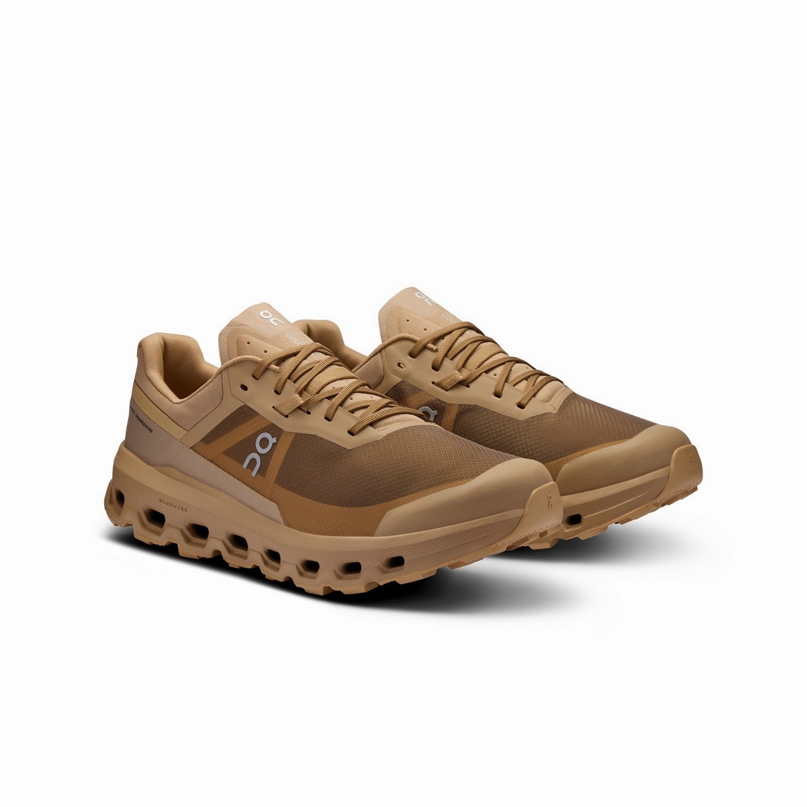 On Running Cloudvista 2 (Chai/Dune) Men Shoes 3ME30112855 Sneaker Comfort Quick Feel