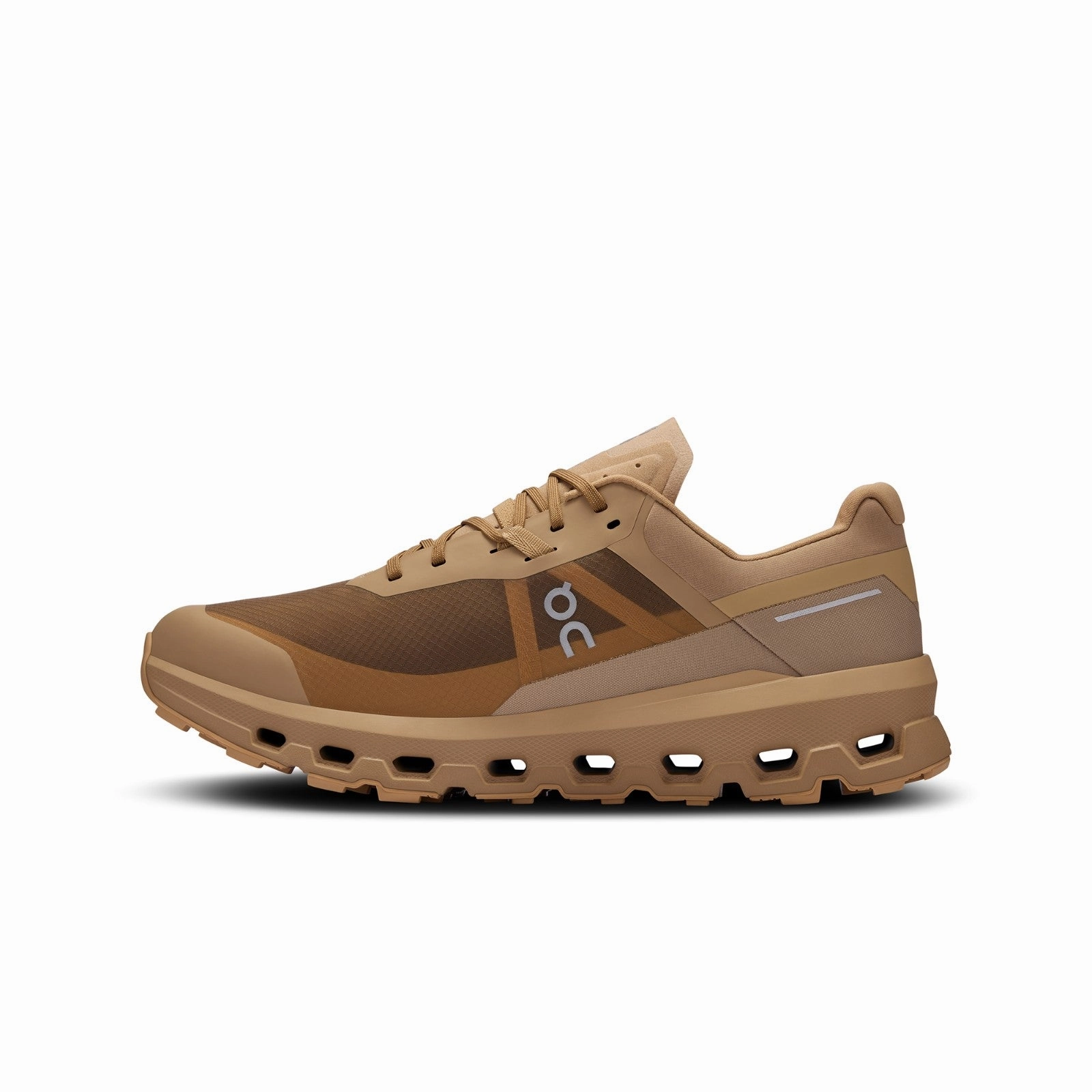 On Running Cloudvista 2 (Chai/Dune) Men Shoes 3ME30112855 Heat Sealed Seams