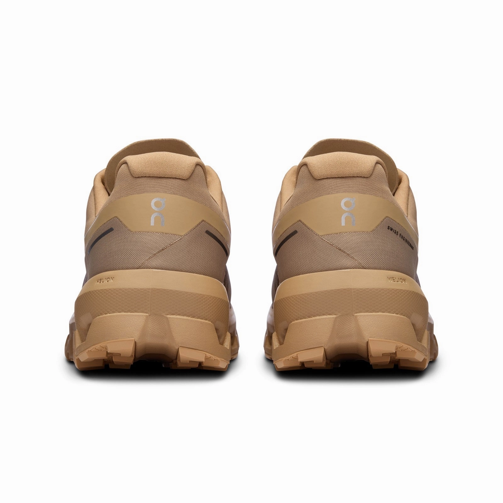 Plush Touch On Running Cloudvista 2 (Chai/Dune) Men Shoes 3ME30112855