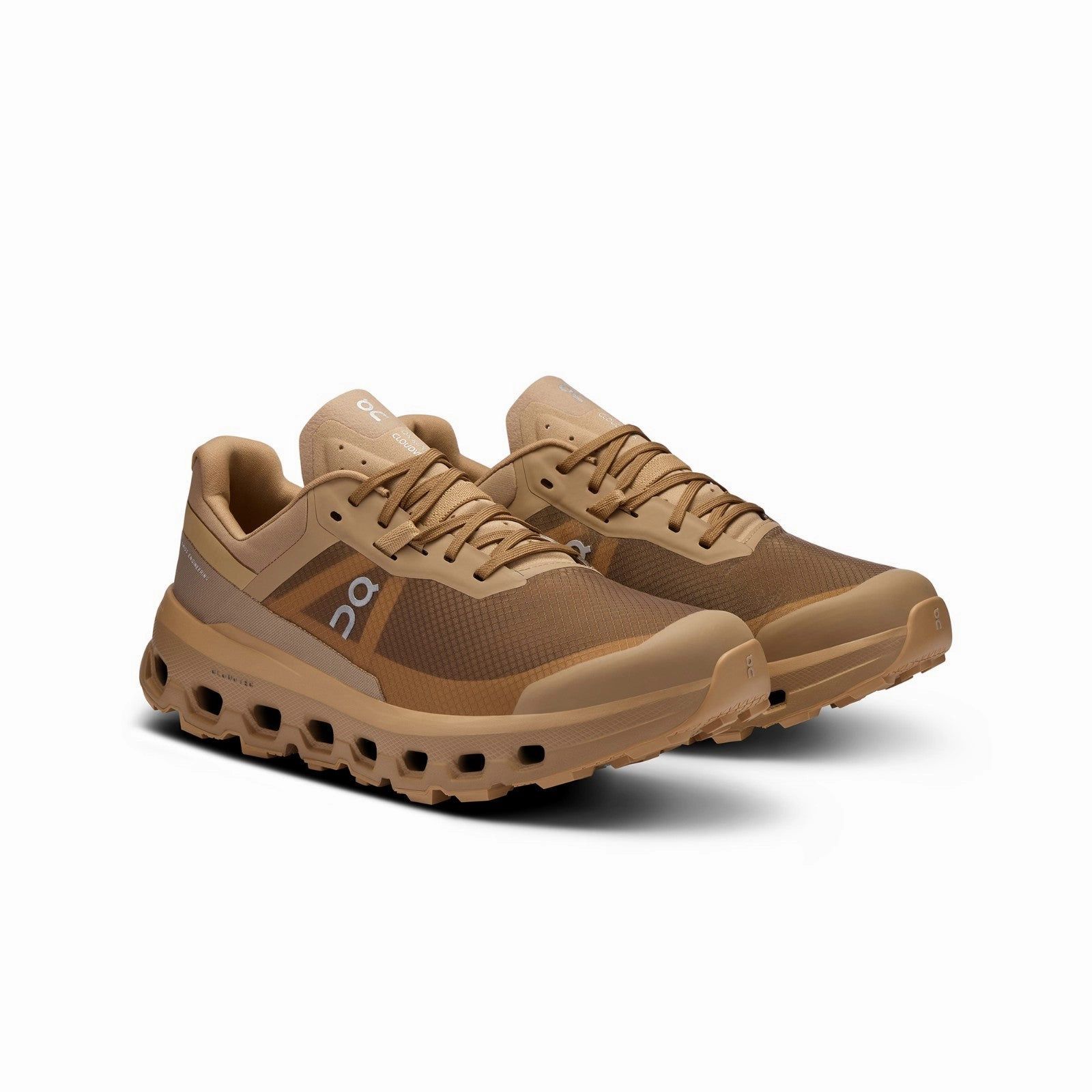 Adaptive design On Running Cloudvista 2 (Chai/Dune) Women Shoes 3WE30132855