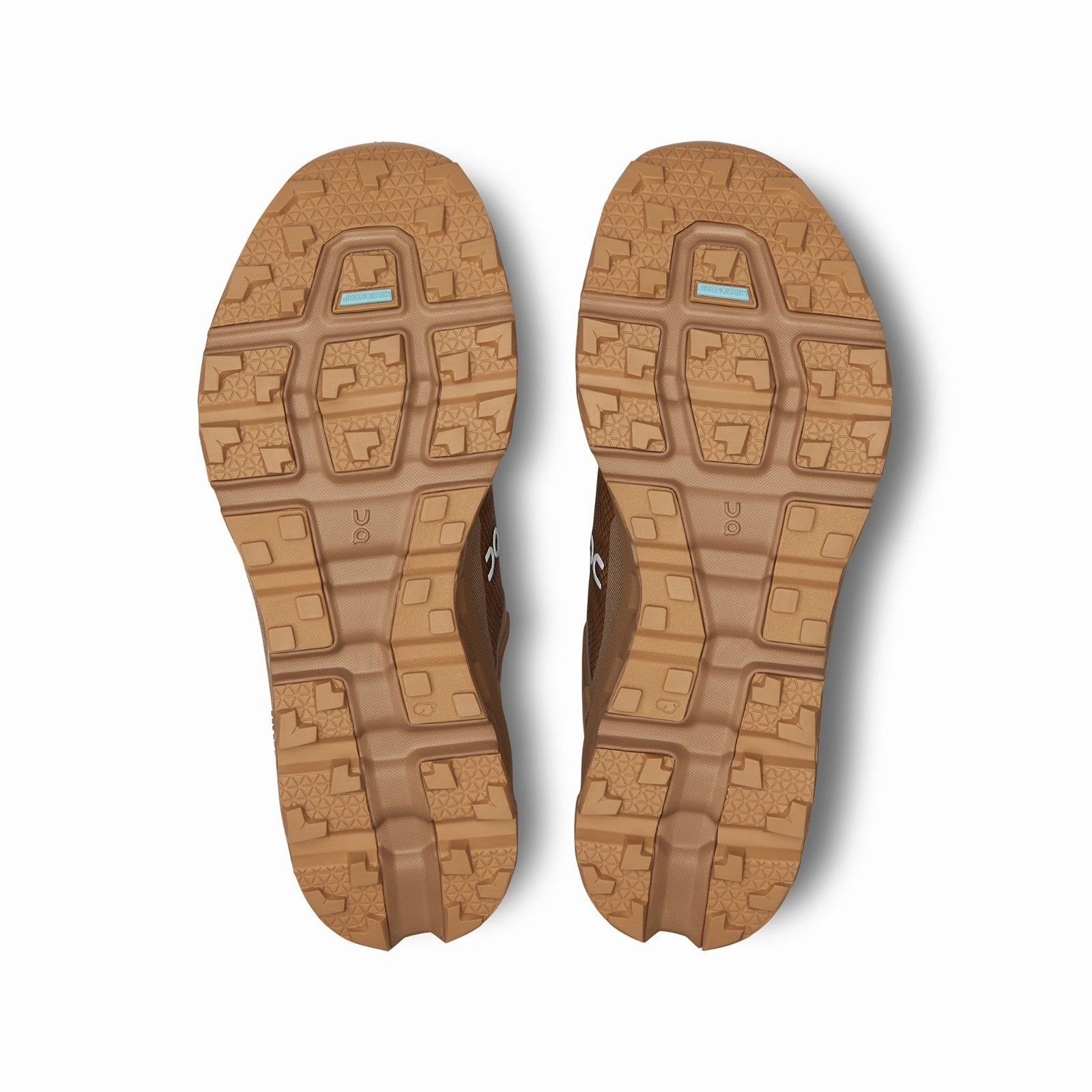 Run Fast Street cushioning On Running Cloudvista 2 (Chai/Dune) Women Shoes 3WE30132855
