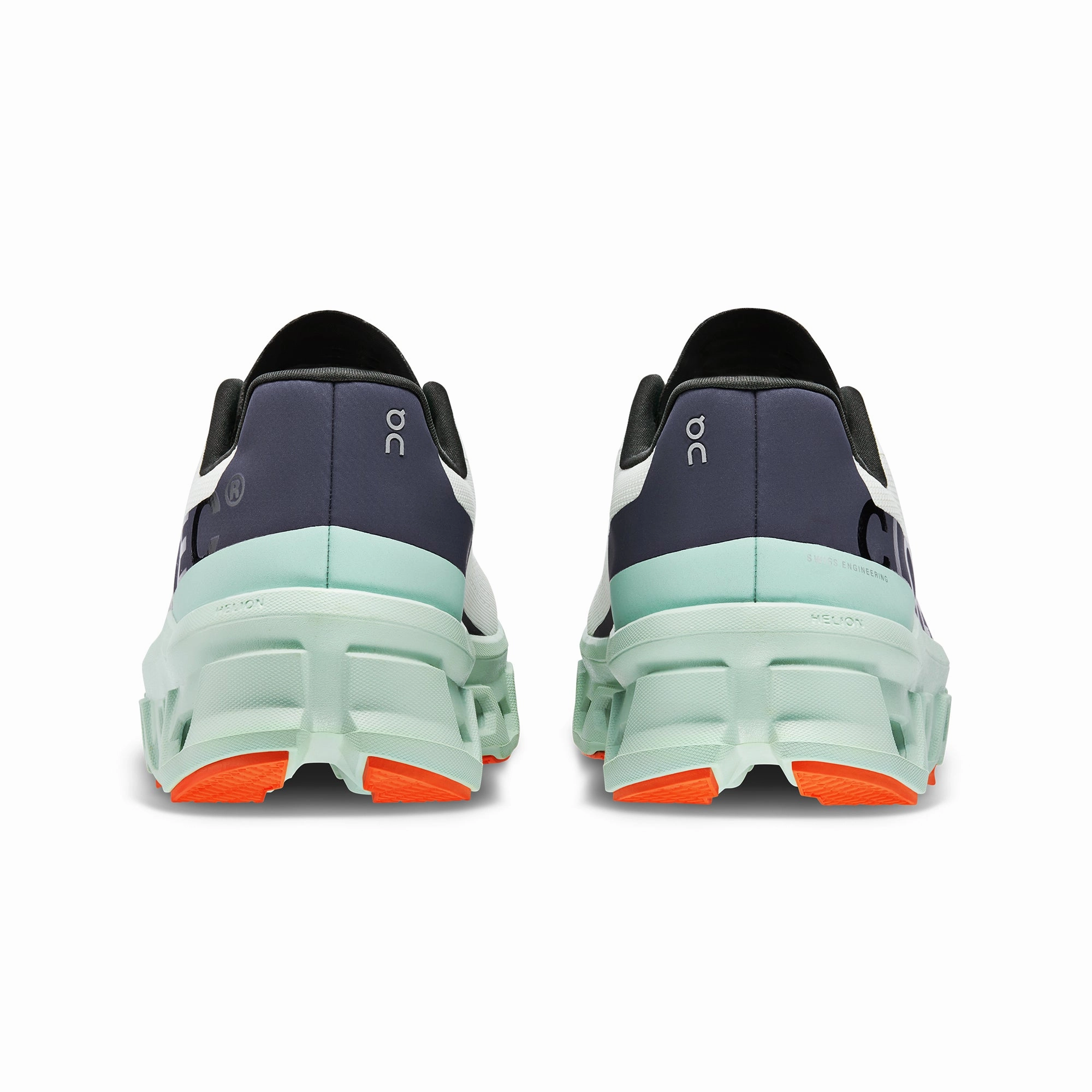On Running Men's Cloudmonster 61.98243 Ergonomic Last Design Slim Look