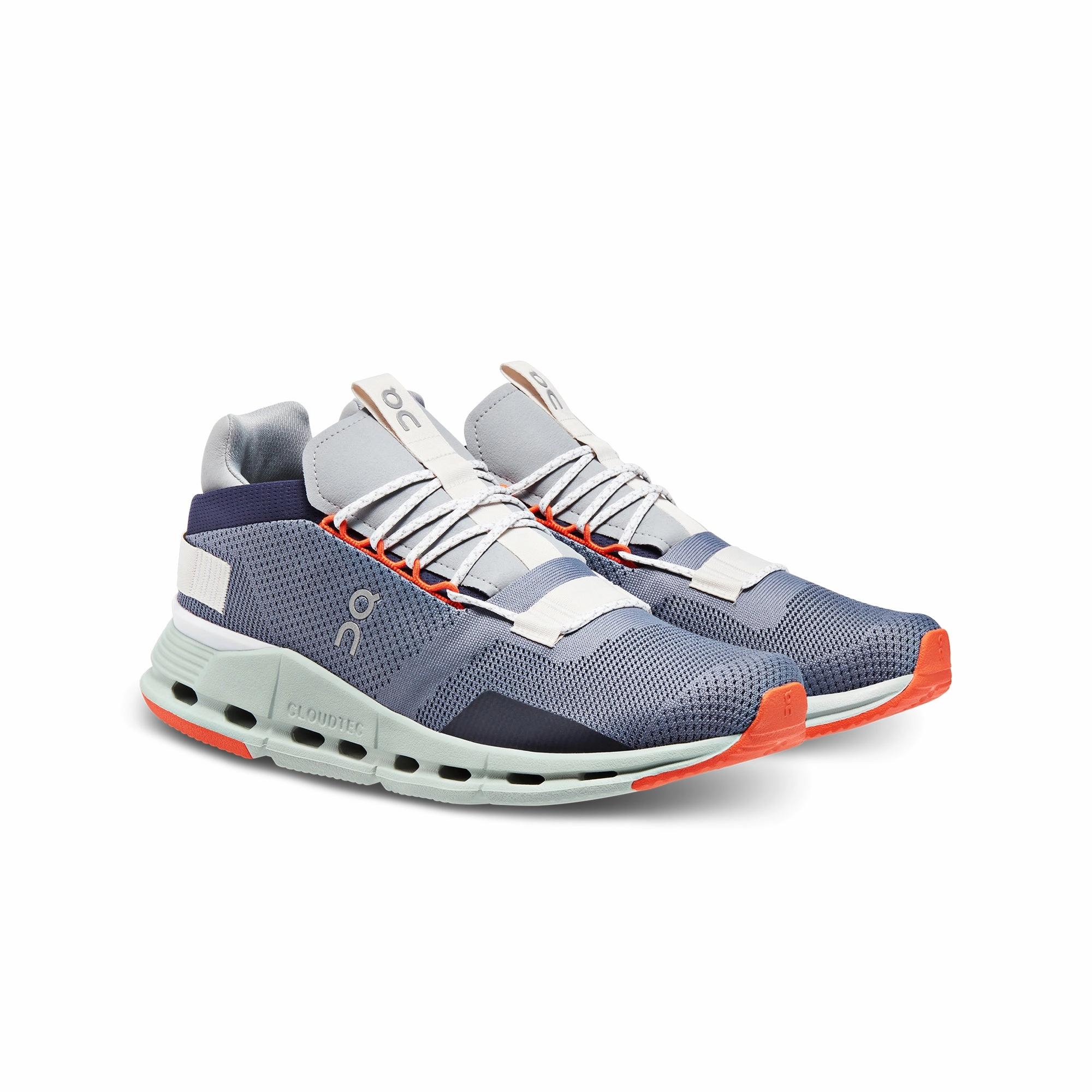 On Running Men's Cloudnova 26.98315 Move All Day Synthetic Finish