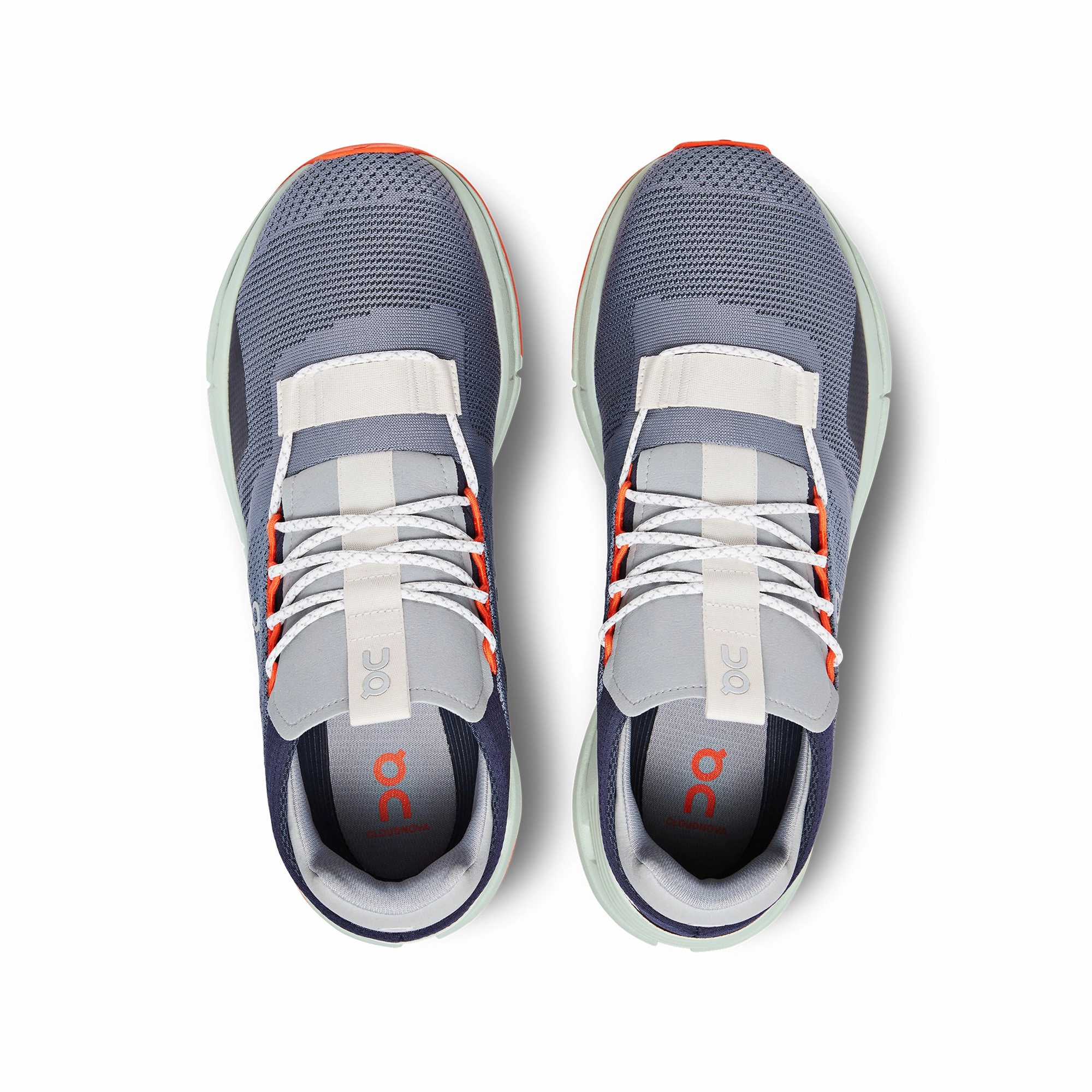 On Running Men's Cloudnova 26.98315 Walk Utility Comfy Feel