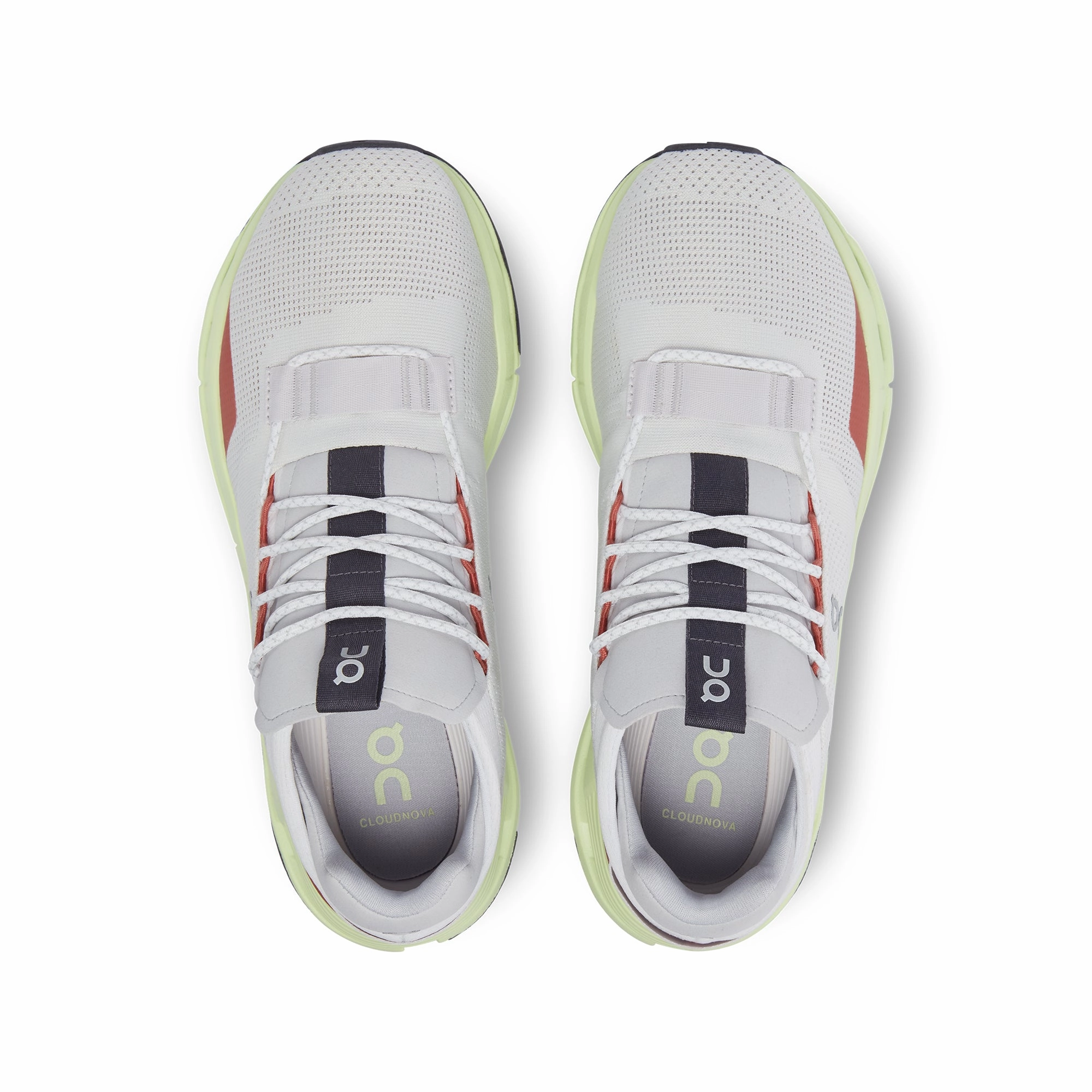 On Running Men's Cloudnova 26.98493 Adjustable Fit Technology Durable ease