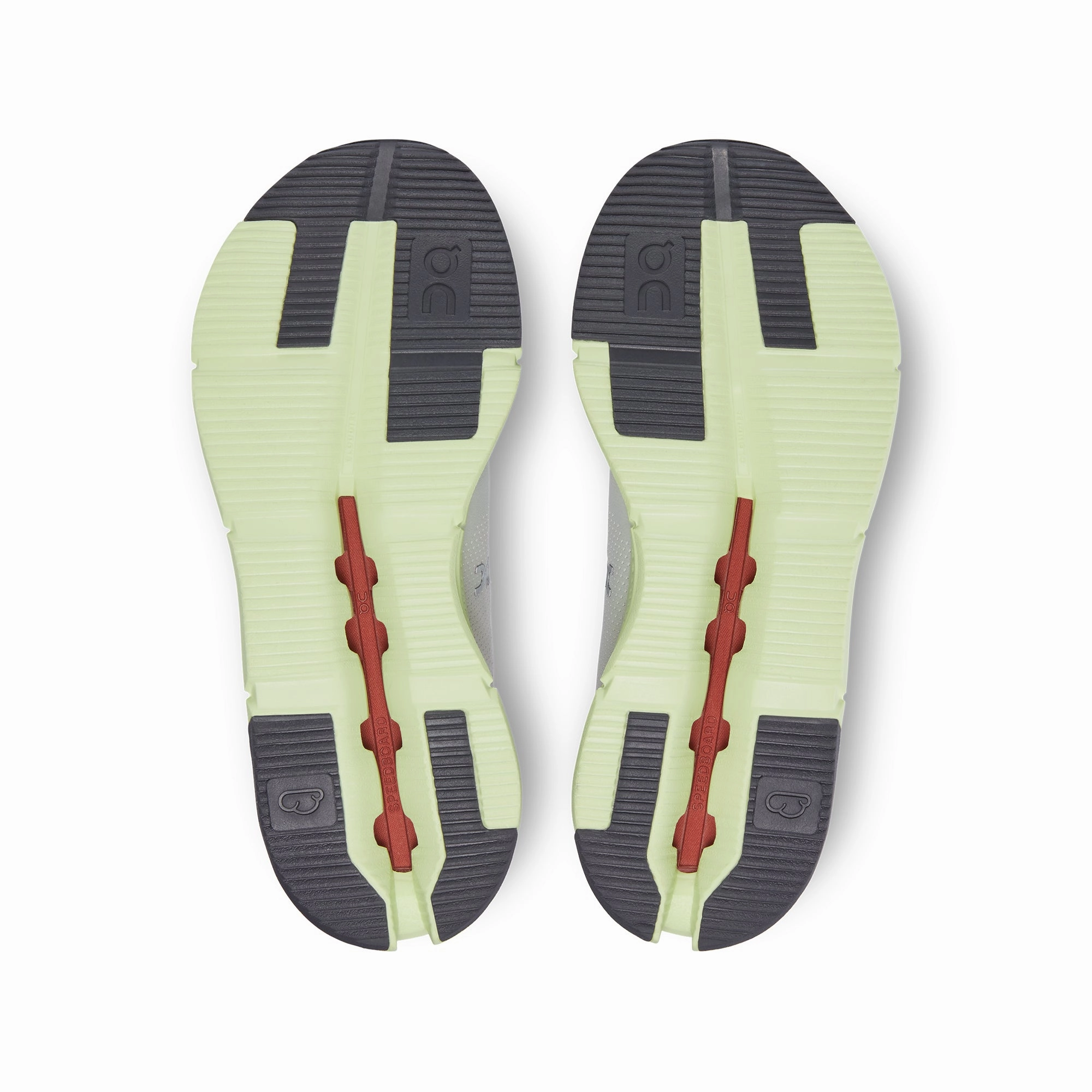 Sleek Style On Running Men's Cloudnova 26.98493