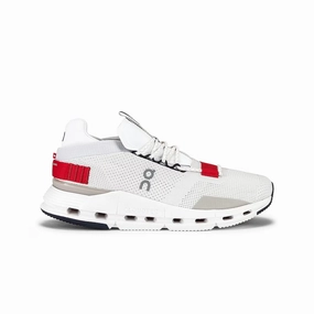 Smooth Design Textured Grip Surface On Running Men's Cloudnova 26.98991