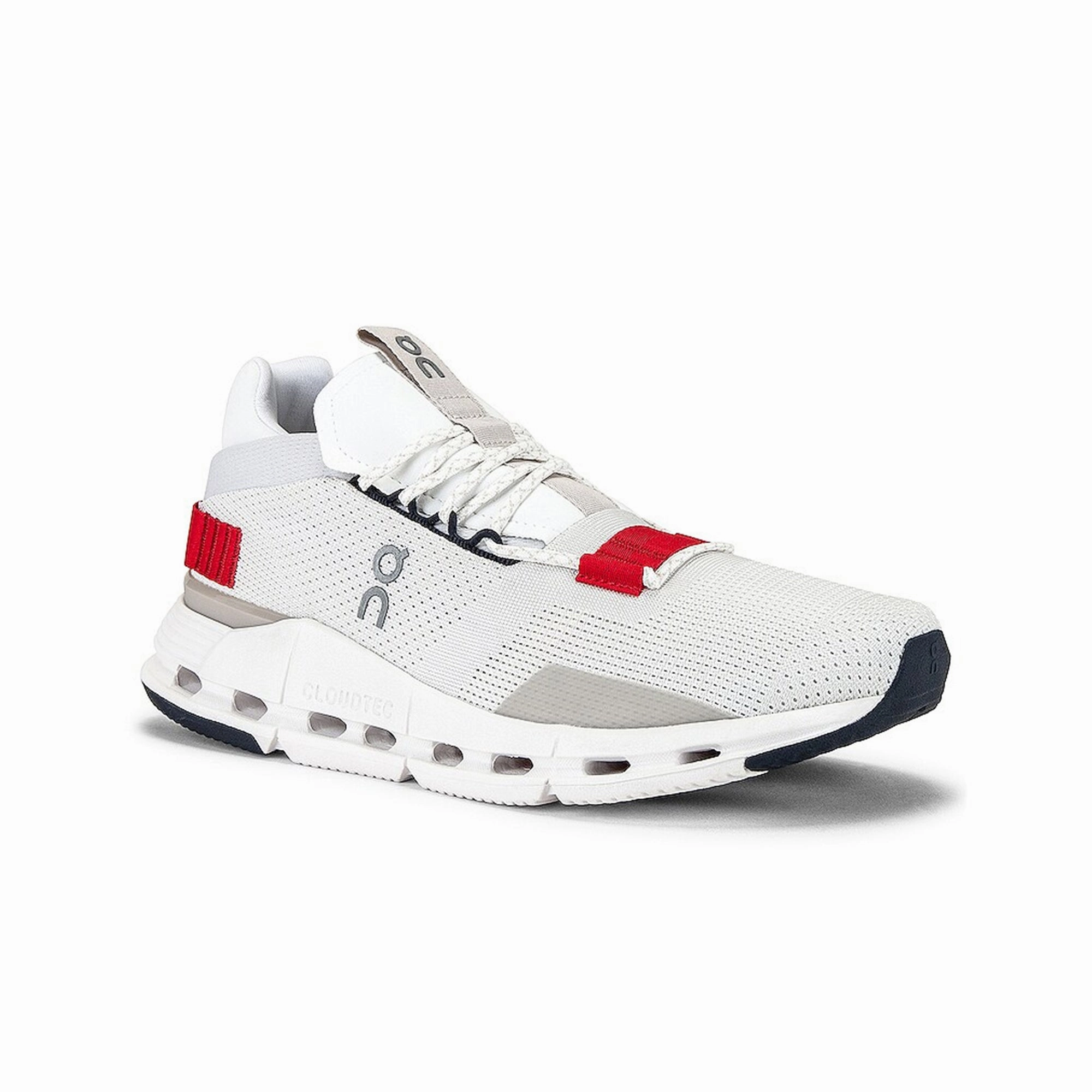 All-Weather Comfort Foam Backing On Running Men's Cloudnova 26.98991