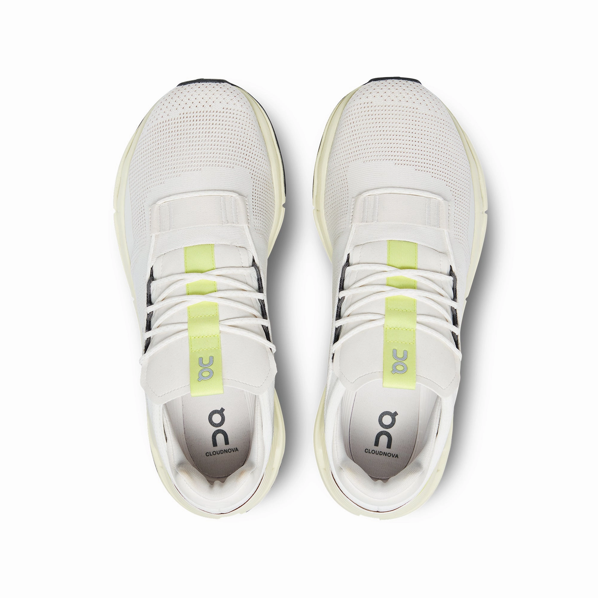 On Running Men's Cloudnova Undyed 26.98226 Reinforced Quarter