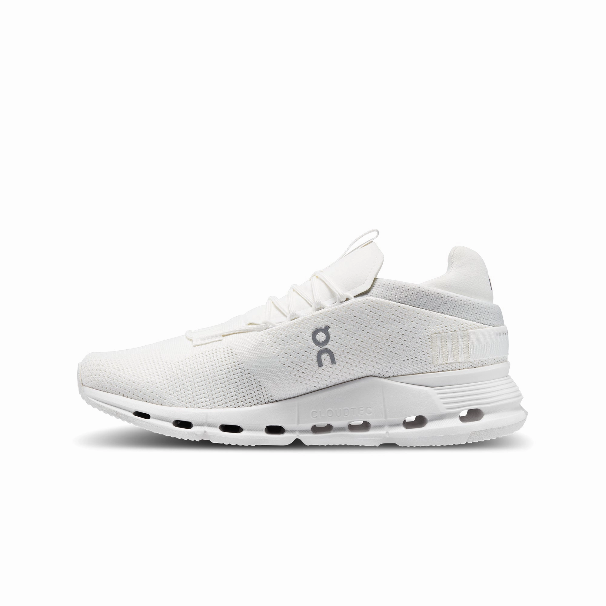 On Running Men's Cloudnova Undyed 26.98227 Run Friendly cool tones