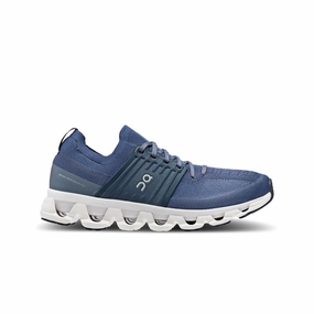 Comfort Step Comfortable Strapping On Running Men's Cloudswift 3 3MD10560045