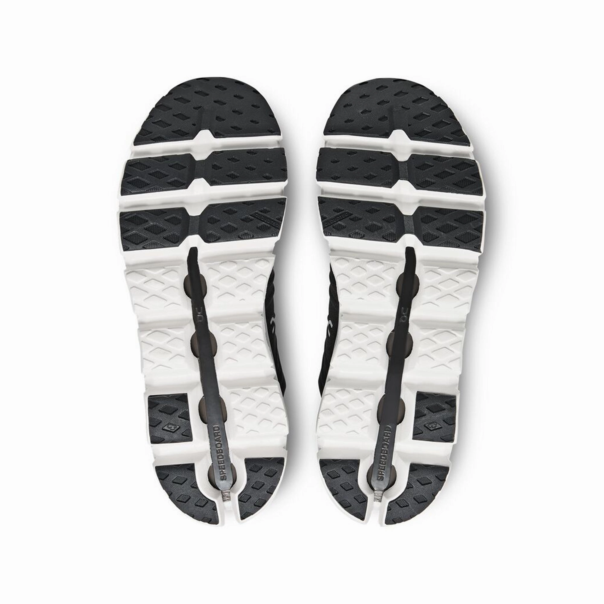 On Running Men's Cloudswift 3 3MD10560485 Abrasion Resistant Toe Caps
