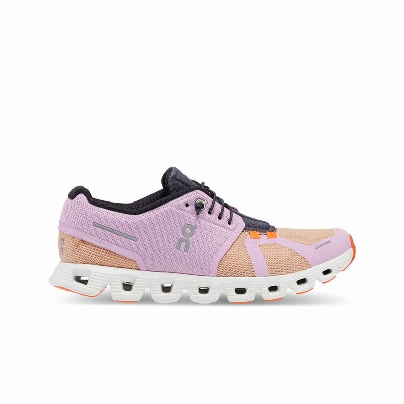 On Running Women's Cloud 5 Push 69.98552 Low Cushion Lean Form