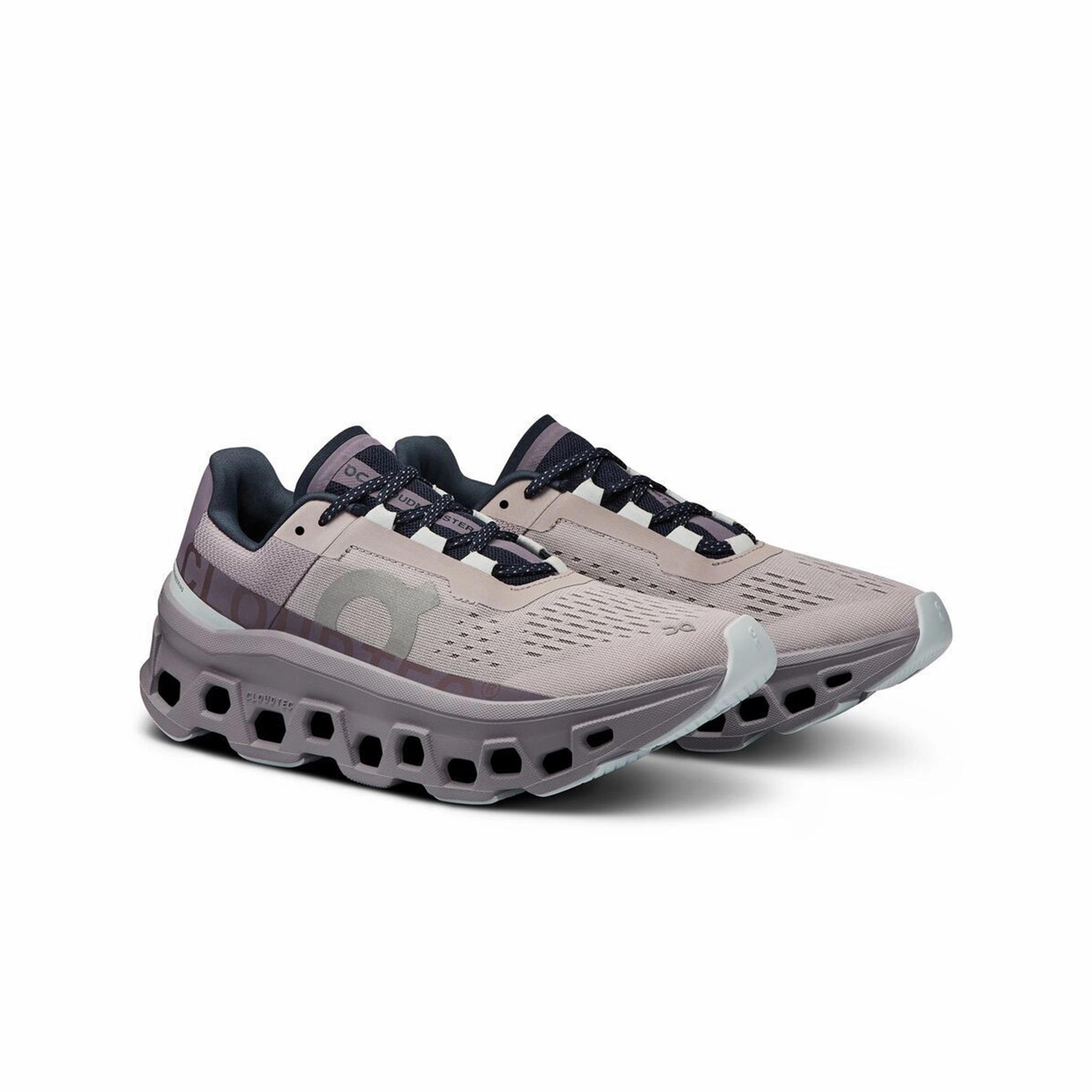 On Running Women's Cloudmonster 61.98128 Pressure Ease Stitch Free Construction