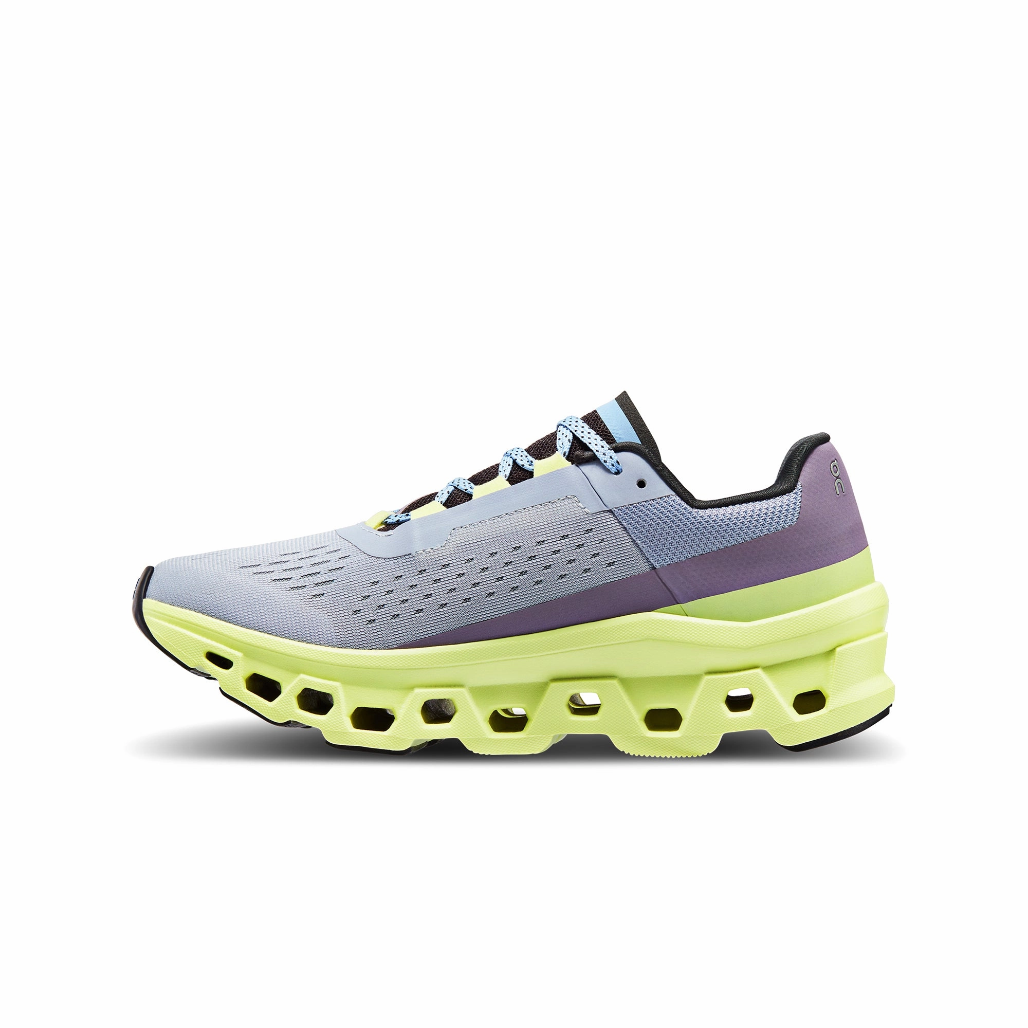Classy Touch Water resistant upper On Running Women's Cloudmonster 61.98242