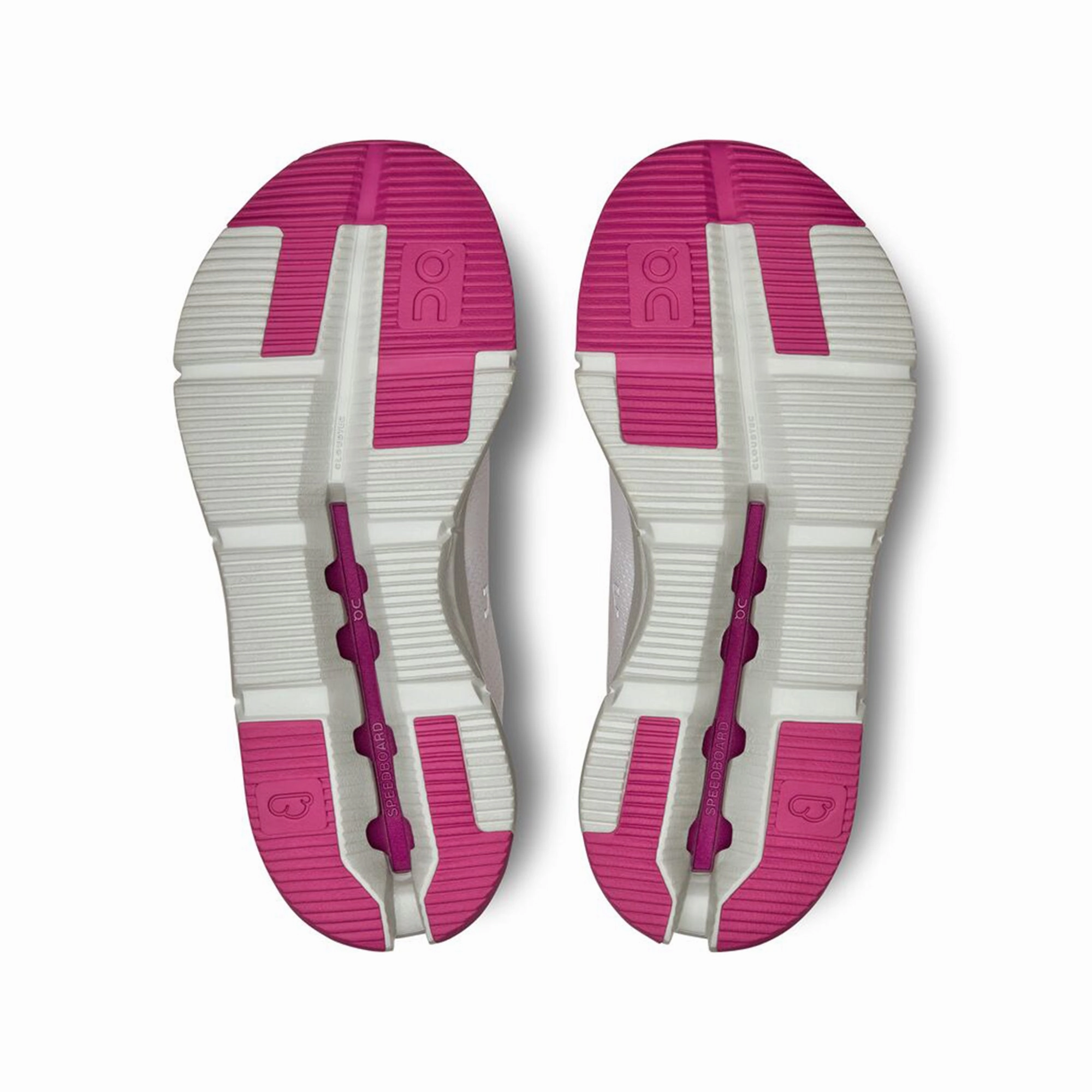 Impact Diffusion System On Running Women's Cloudnova 26.98125