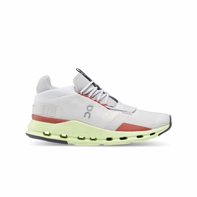 On Running Women's Cloudnova 26.98489 Distinctive Design Heel Stabilizer Design