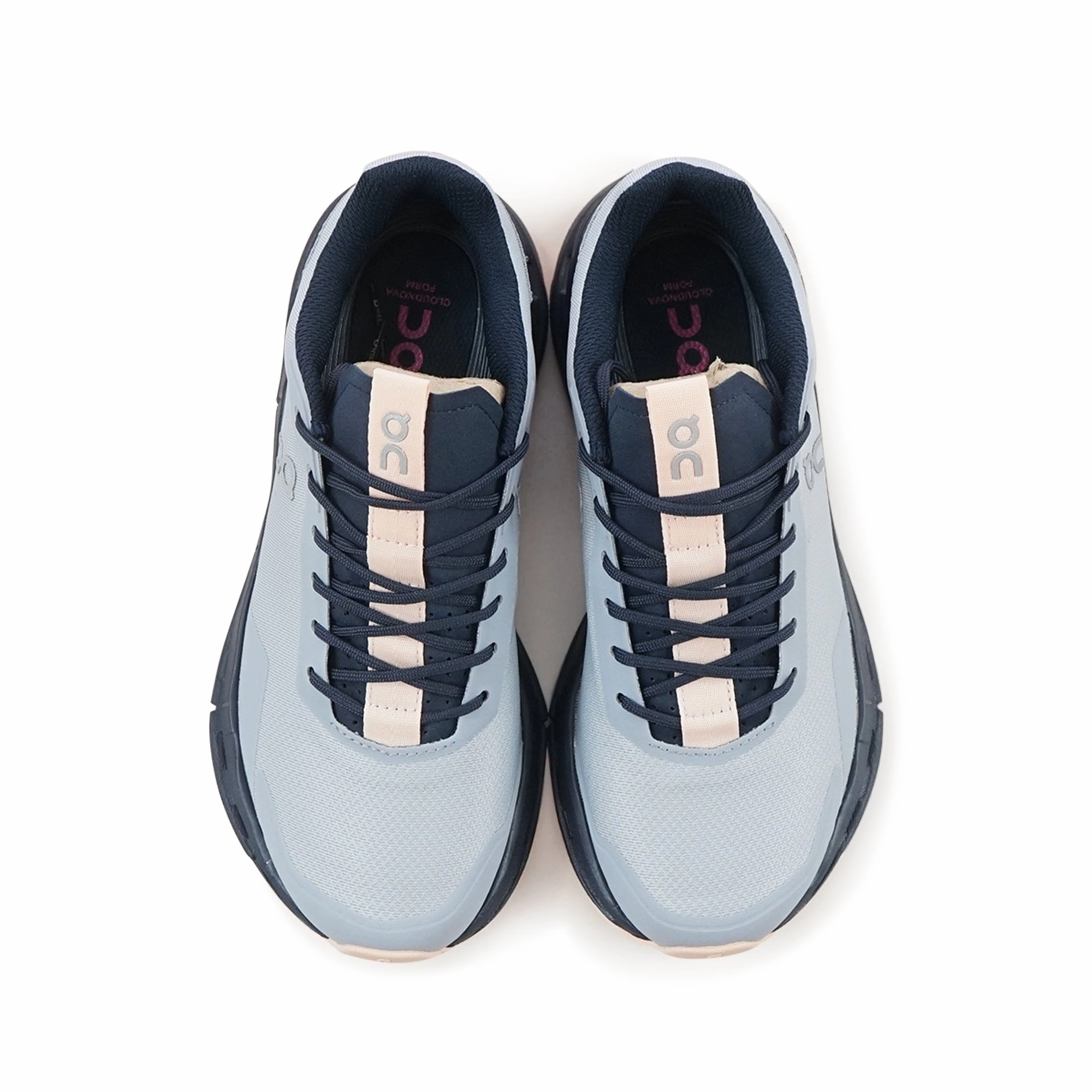Hydrophobic Materials Ventilation Ports On Running Women's Cloudnova Form 26.98119