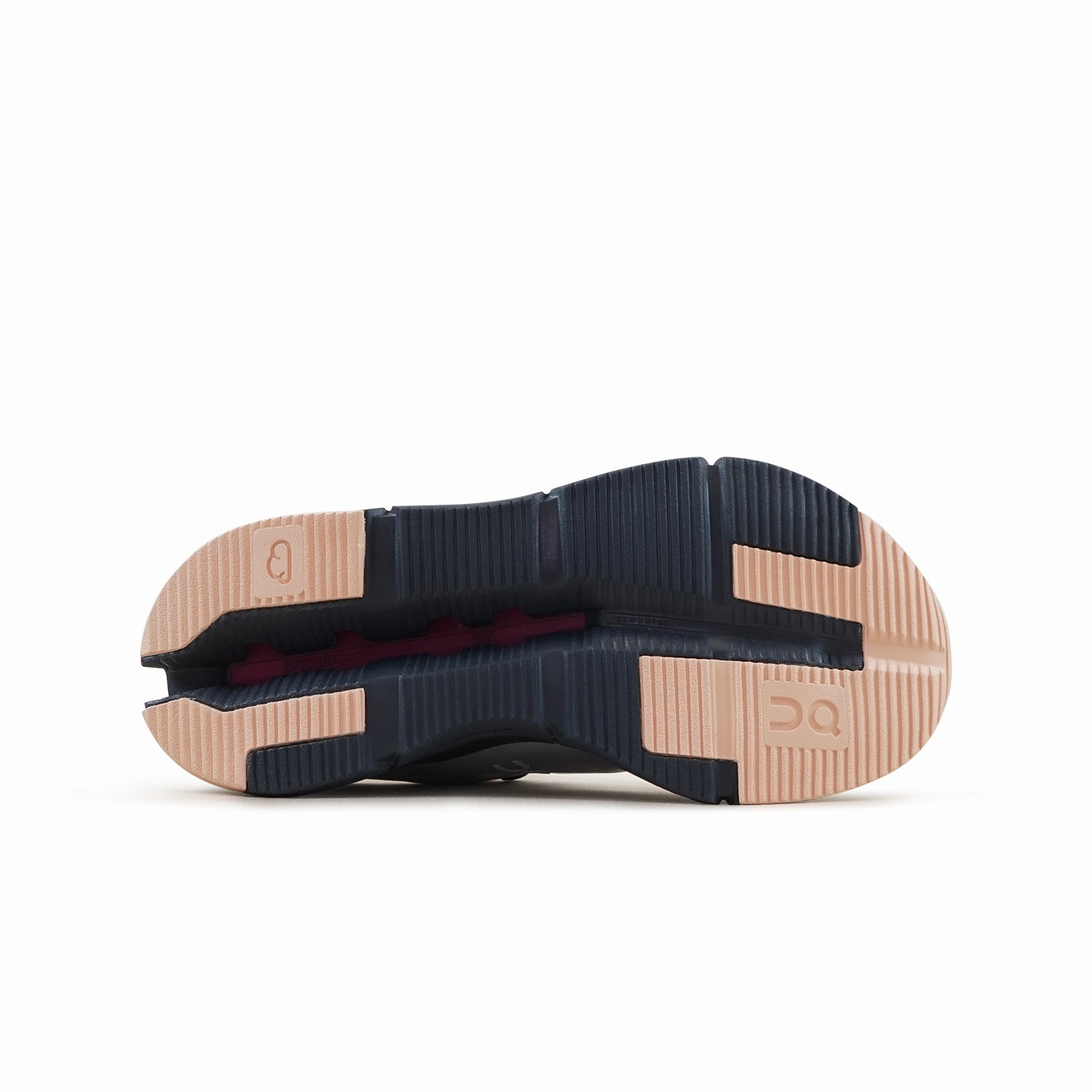 Stylish Design Pressure Dispersion Sole On Running Women's Cloudnova Form 26.98119