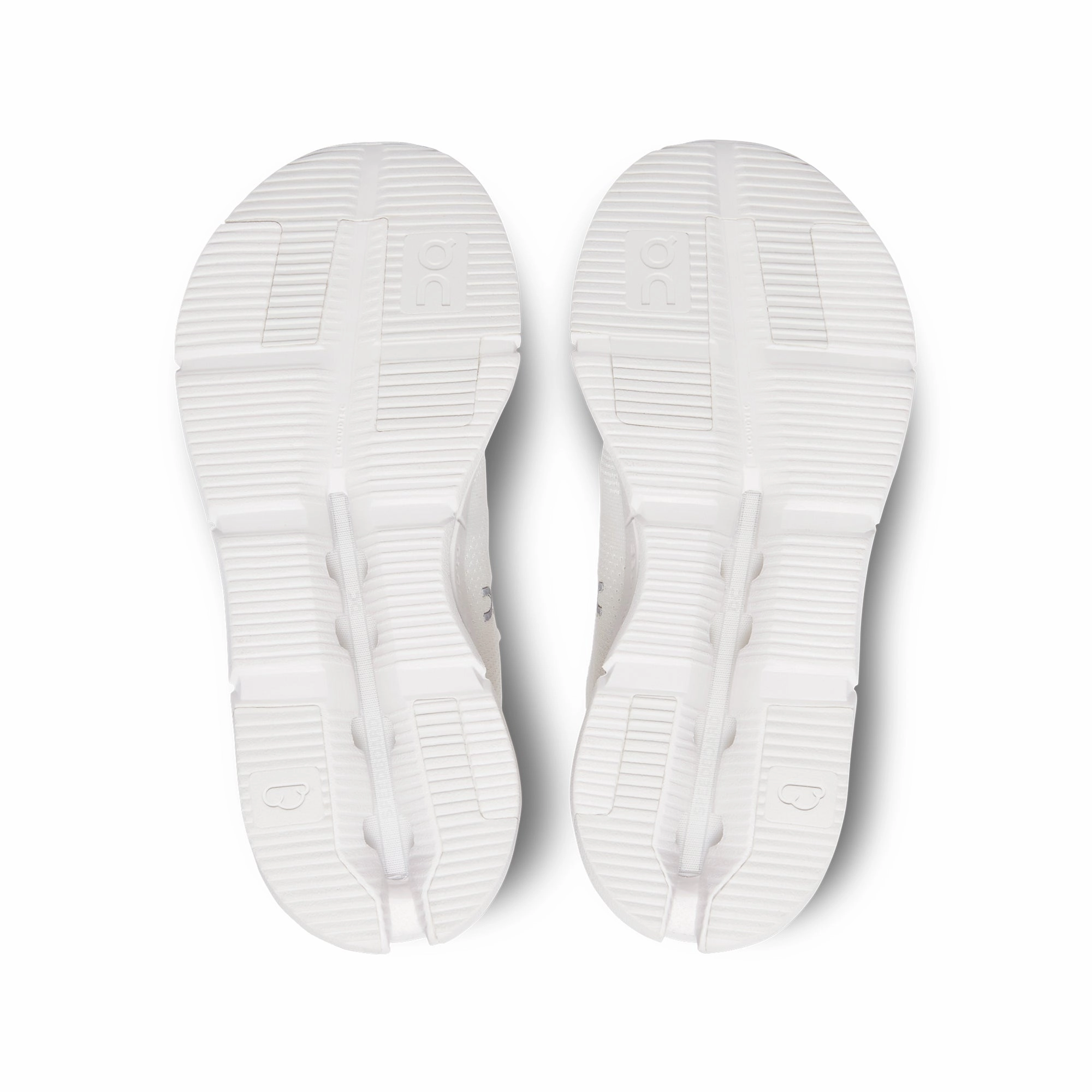 Carbon Fiber Reinforcement On Running Women's Cloudnova Undyed 26.98225
