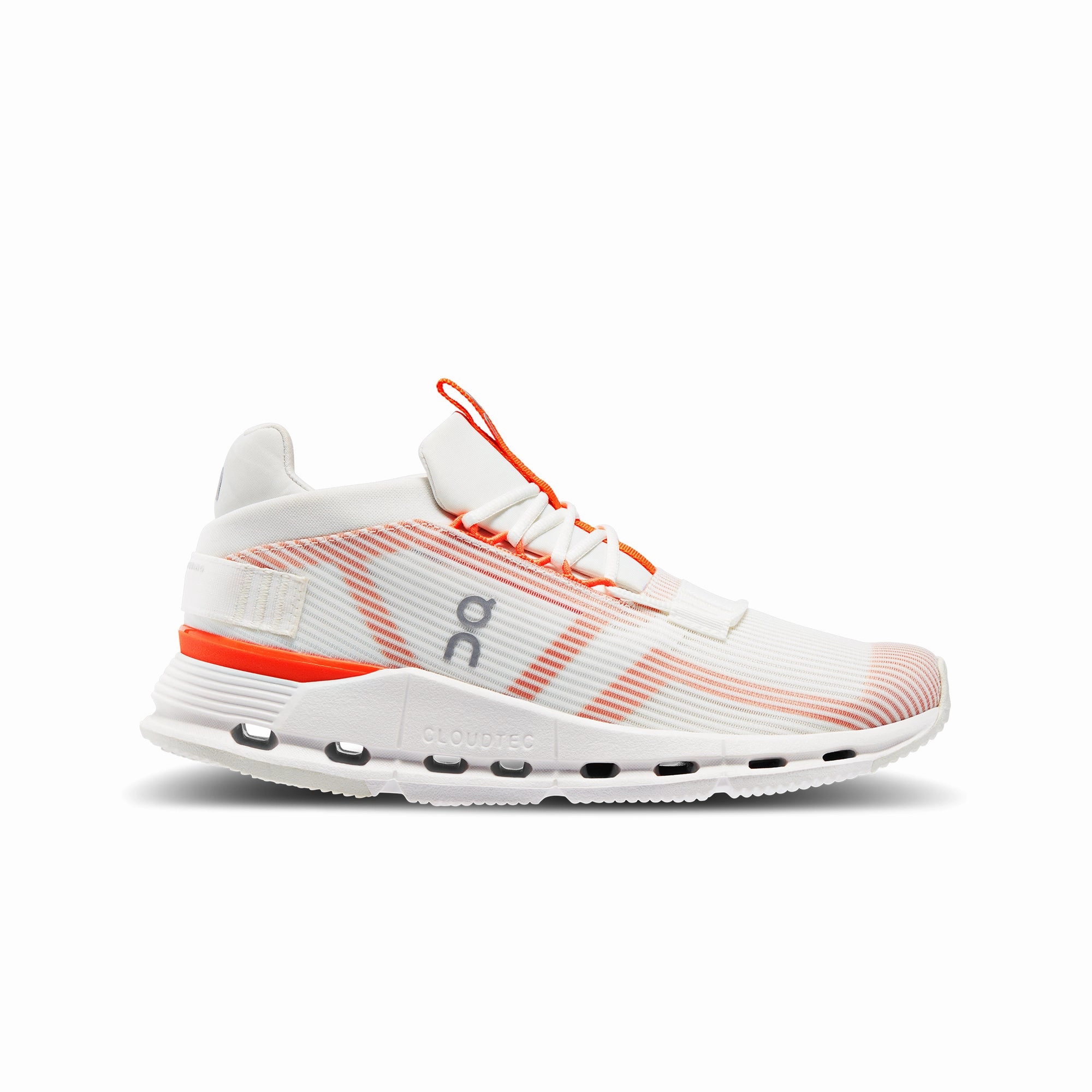 On Running Women's Cloudnova Void 3WD12190865 Ankle Hugging Collar Fast Transition