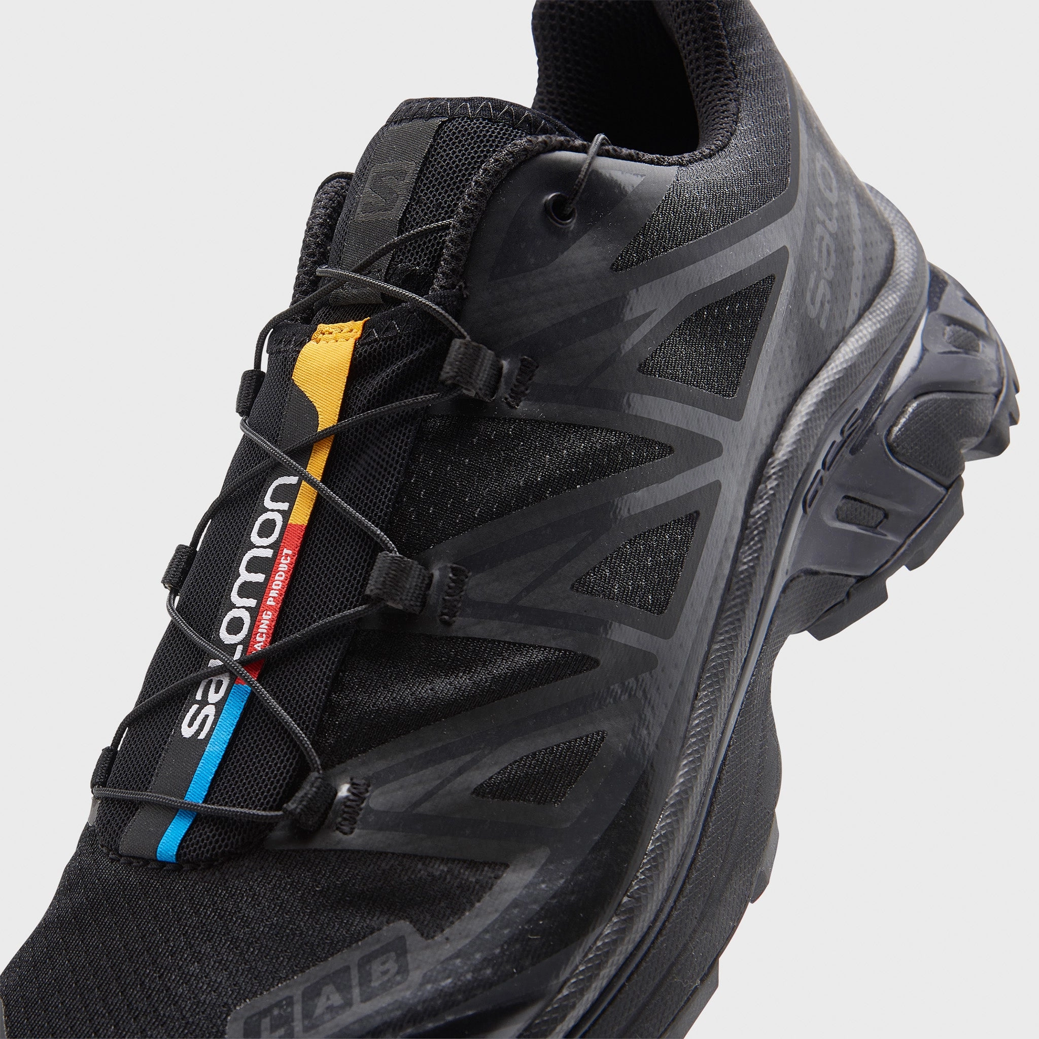 Storm Step Salomon XT-6 Black / Black - Phantom