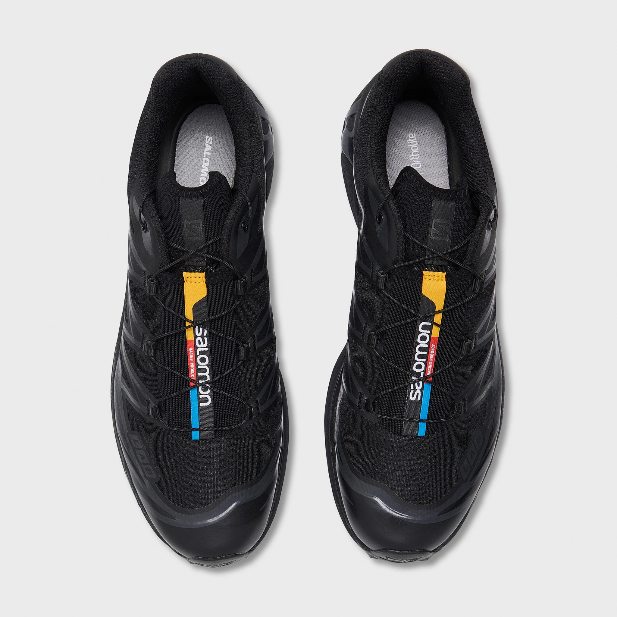 Salomon XT-6 Black / Black - Phantom Clean Line Anywhere Life