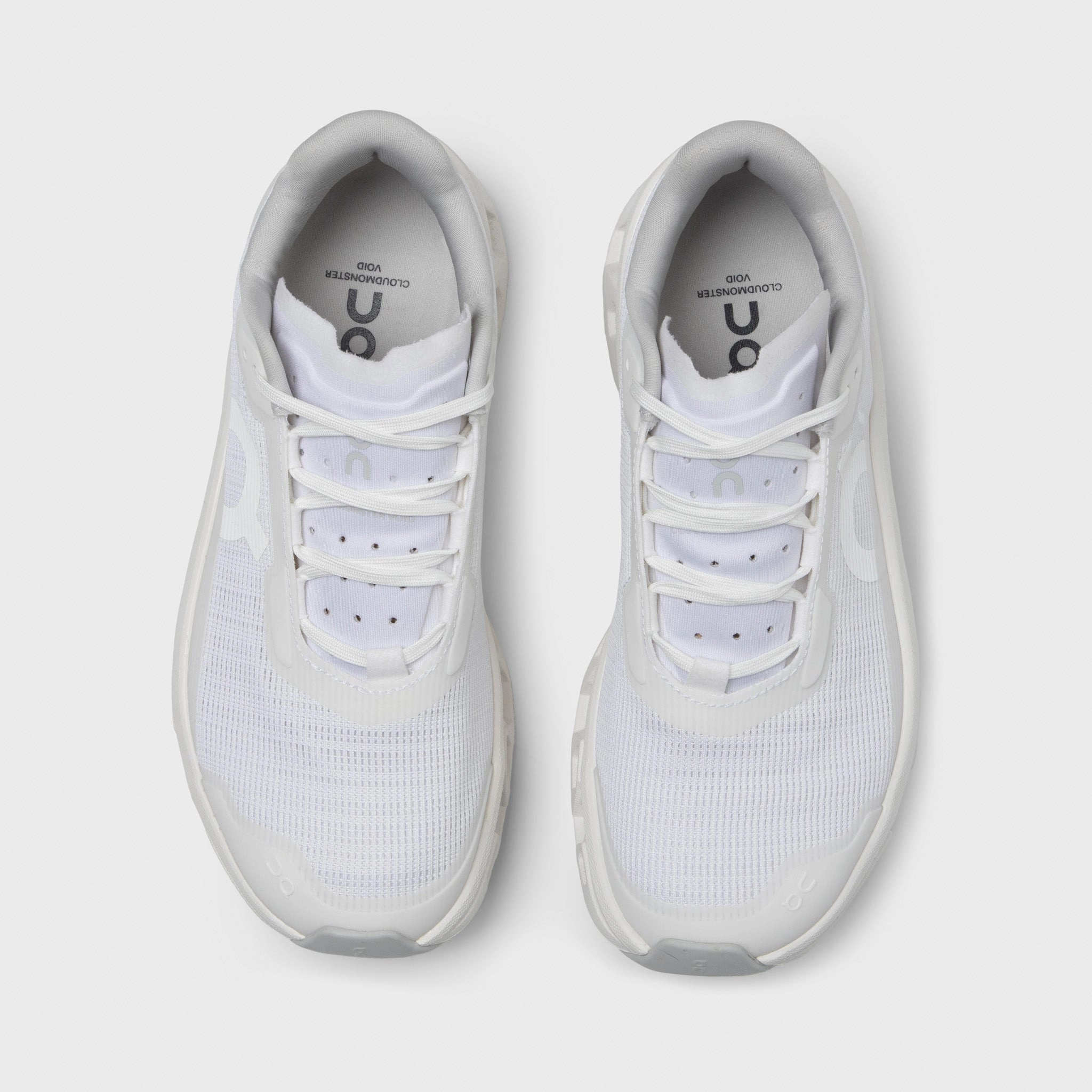 beginners On Women's Cloudmonster Void 1 White / White
