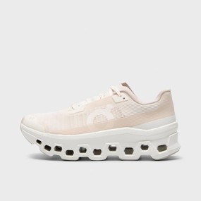 On Women's Cloudmonster Void Dew / Ivory style shoes balance training running shoes