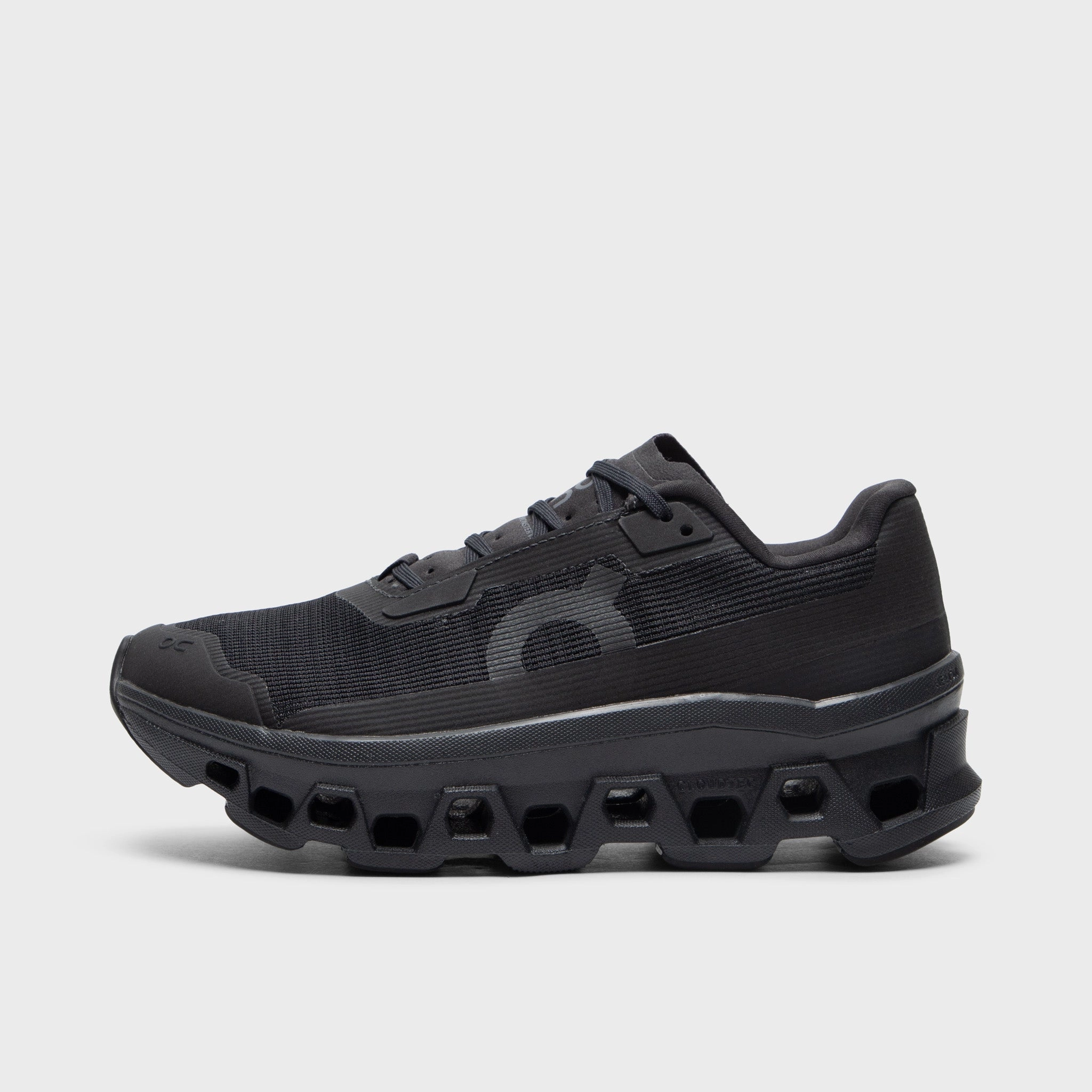 Comfort Tongue On Women's Monster Void Black / Black