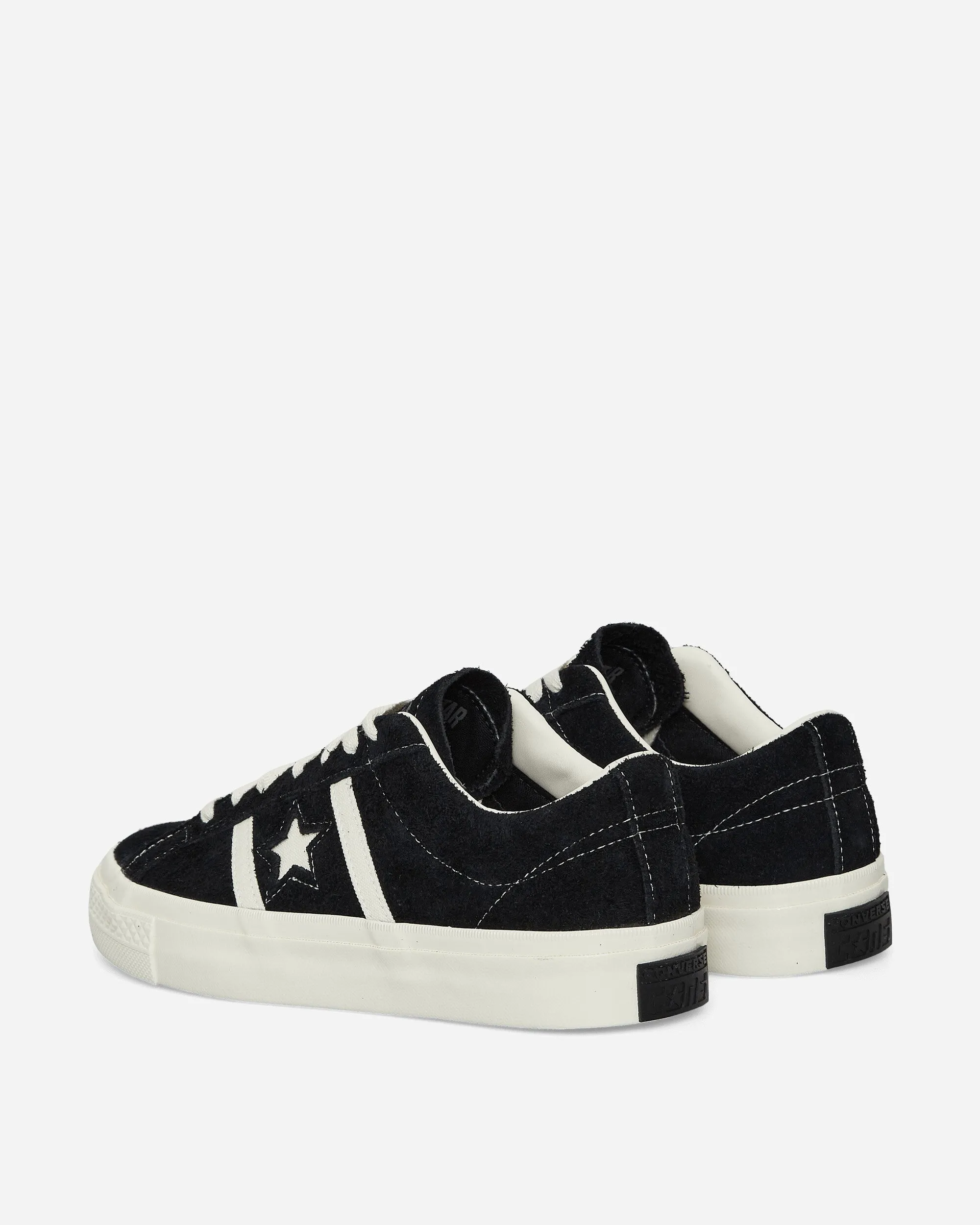 One Star Academy Pro Sneakers Black Ready For Action