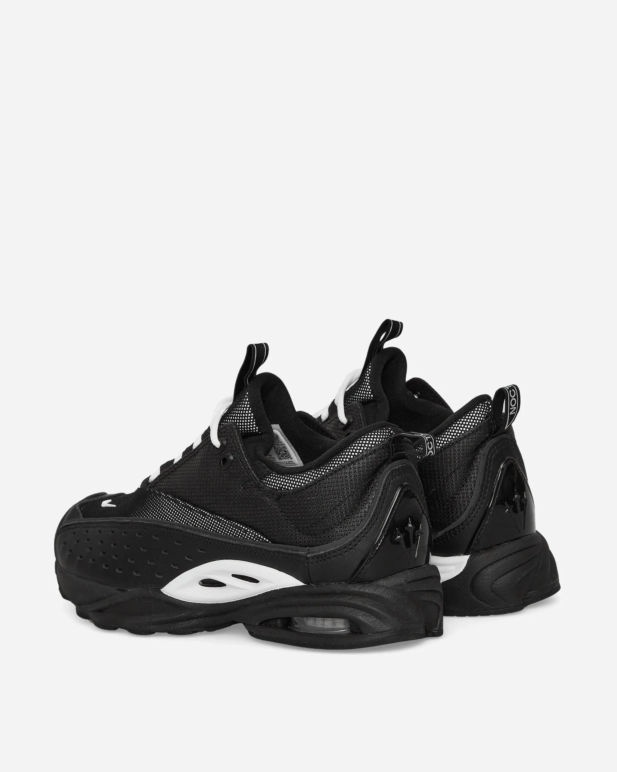 Comfortable Front Weekend Routine NOCTA Air Zoom Drive SP Sneakers Black / White