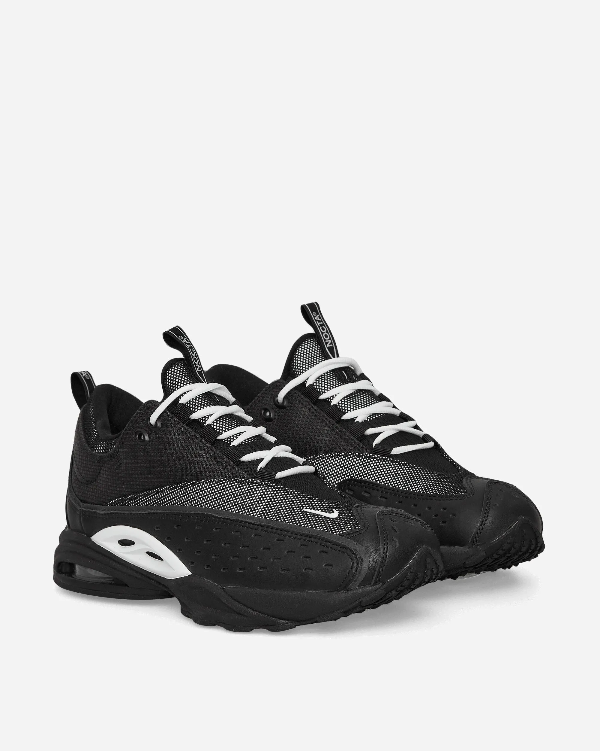 NOCTA Air Zoom Drive SP Sneakers Black / White Advanced Traction Pattern Padded Collar Padding