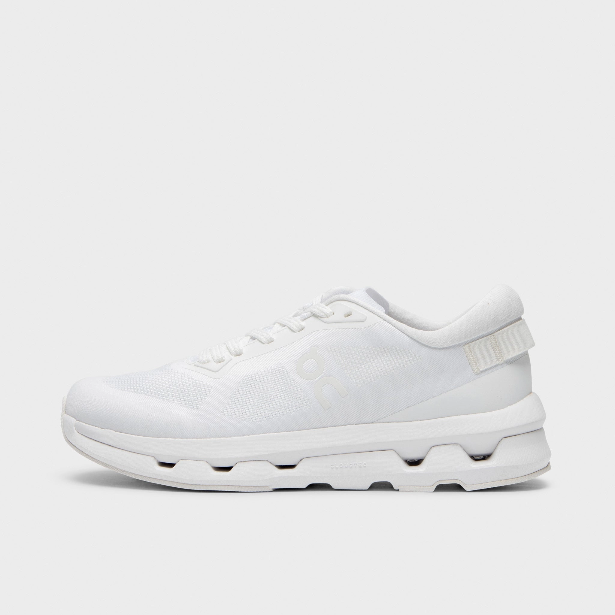 On Women's Cloudzone White / White everyday wear shoe usability