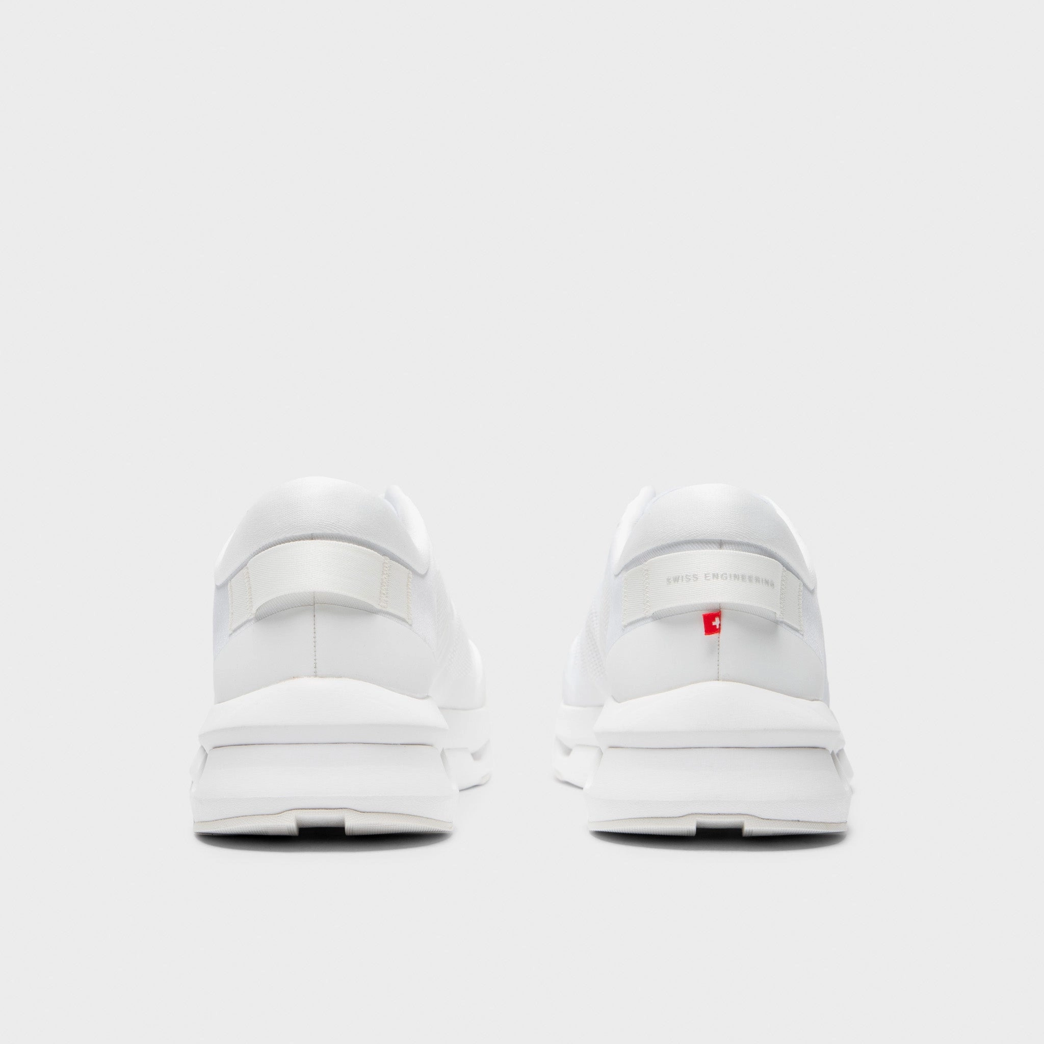 On Women's Cloudzone White / White balance improvement Efficient Support