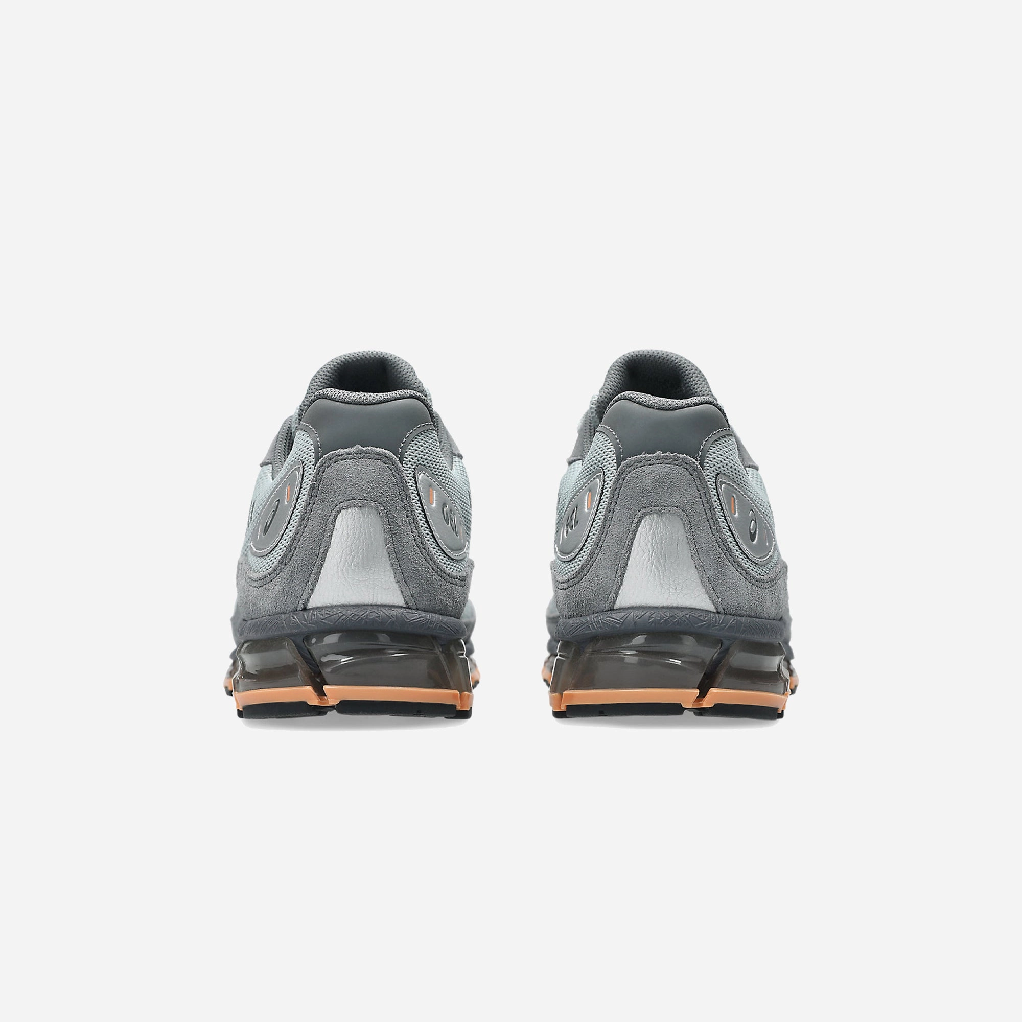 Fantastic features ASICS | GEL-QUANTUM 360 I AMP { PIEDMONT GREY/STEEL GREY