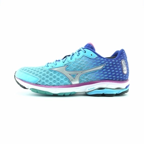 MIZUNO WAVE RIDER 18 Supination control running in cold weather shoes