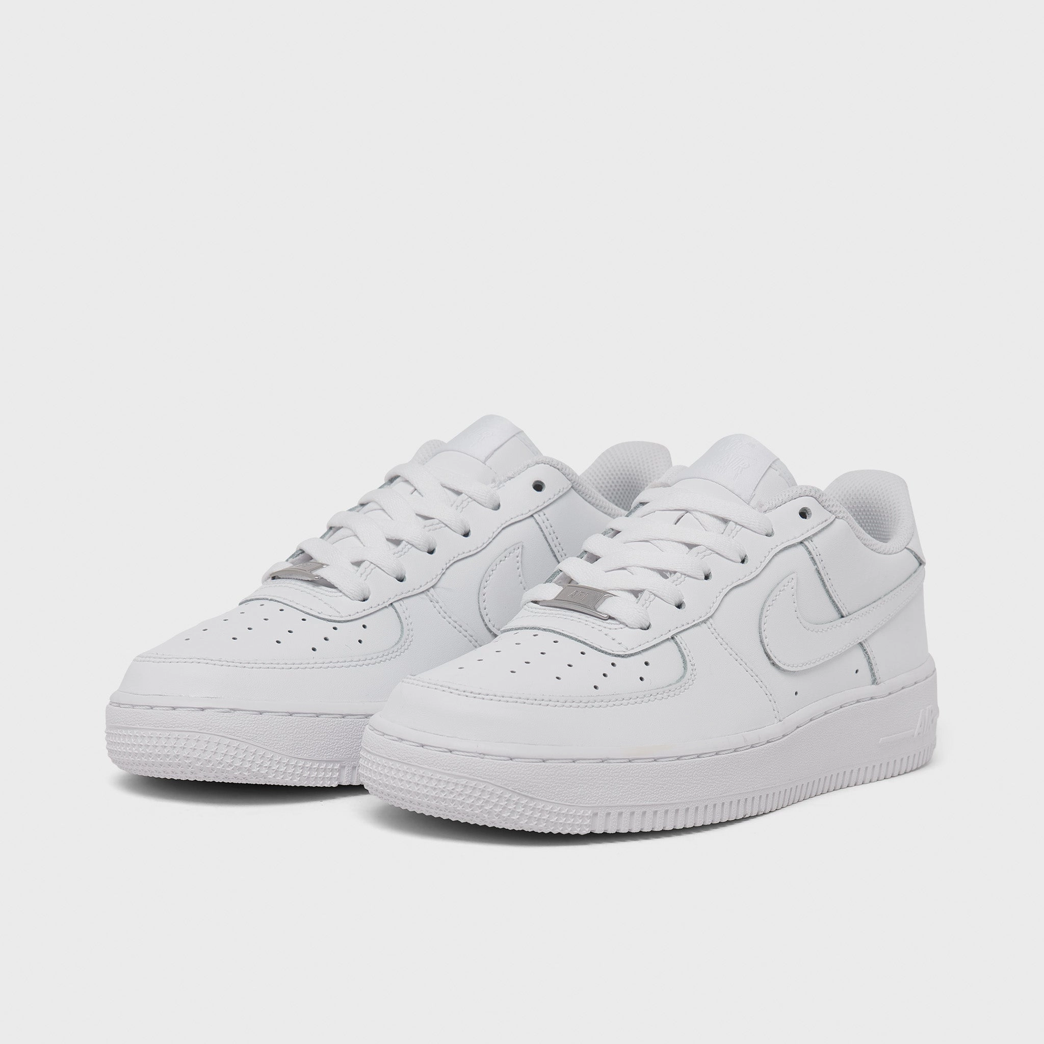 Nike Air Force 1 LE GS / White Comfortable
