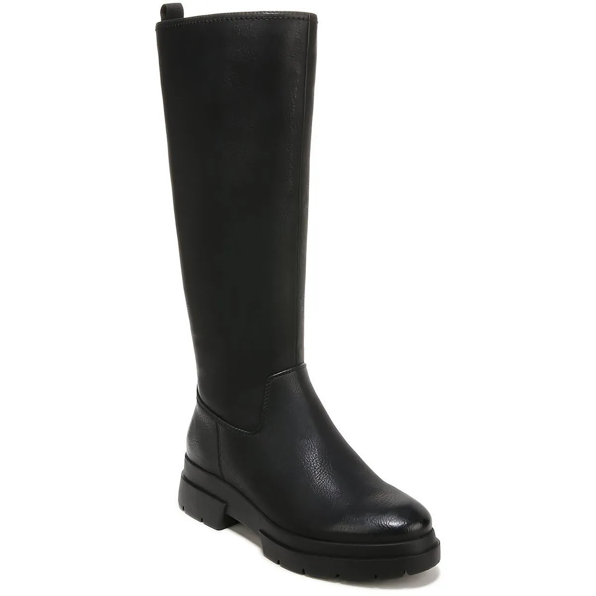 Water Guard Orchid  Womens Zipper Wide Calf Mid-Calf Boots