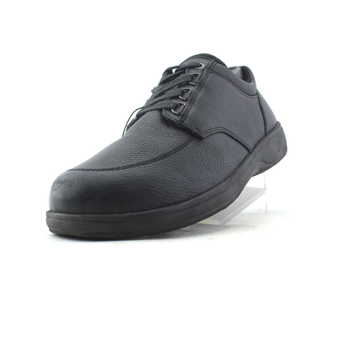 Orthofeet - Avery Island - Black (EX) Slip Resistant City Walking Contoured Footbed