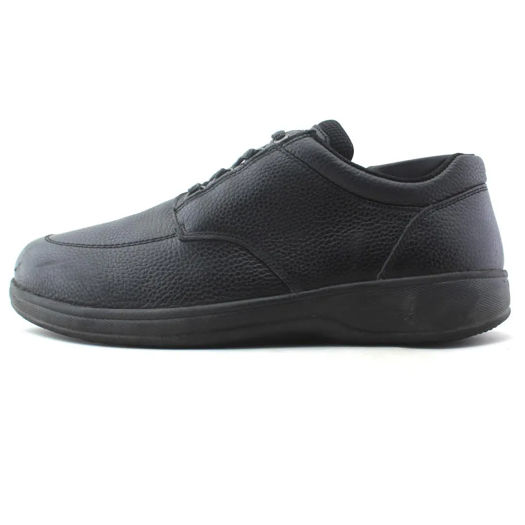 Quick Drying Urban Commute Orthofeet - Avery Island - Black (EX)
