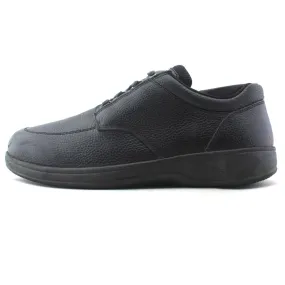 Low Profile All Day Worker Cowboy Fan Orthofeet - Avery Island - Black (EX)
