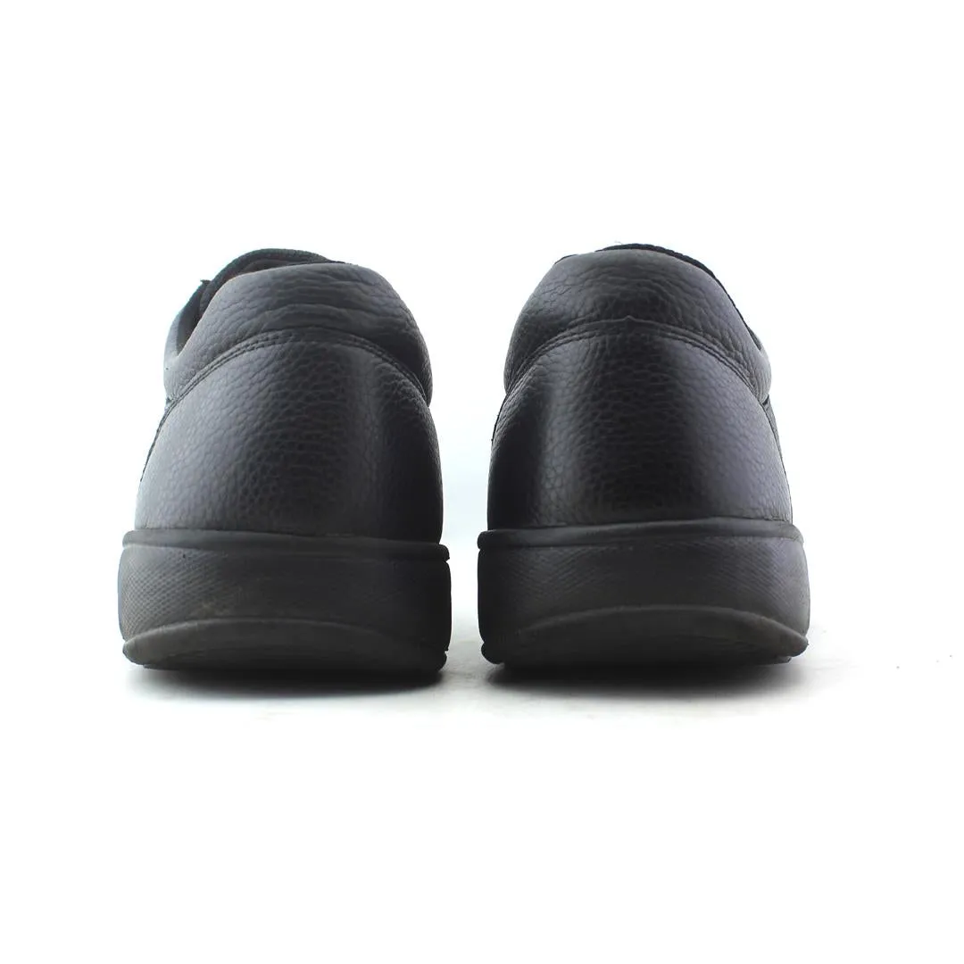 Orthofeet - Avery Island - Black (EX) Washable Anti Odor Winter Walker