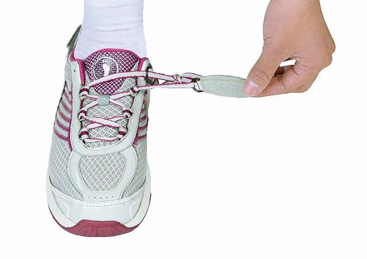 cross - training - shoes sports - themed shoes Orthofeet Women Louise Verve Tie-Less - Fuchsia