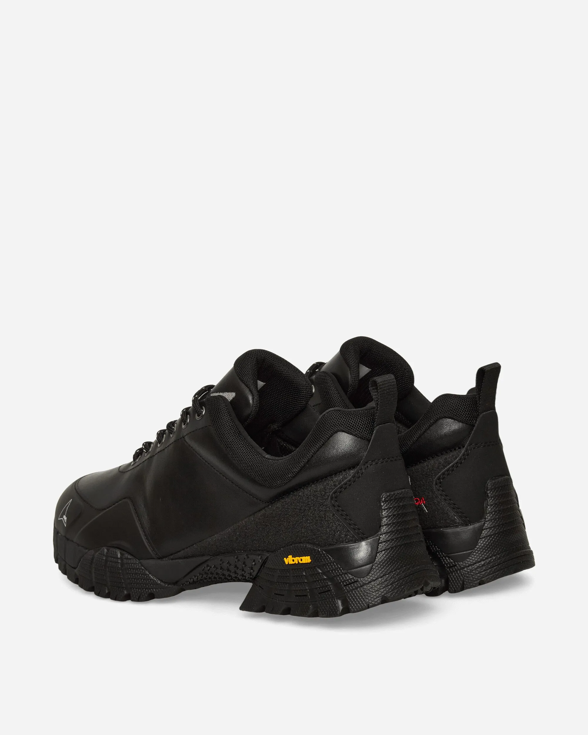 Flexibility Boost Neal Boots Black