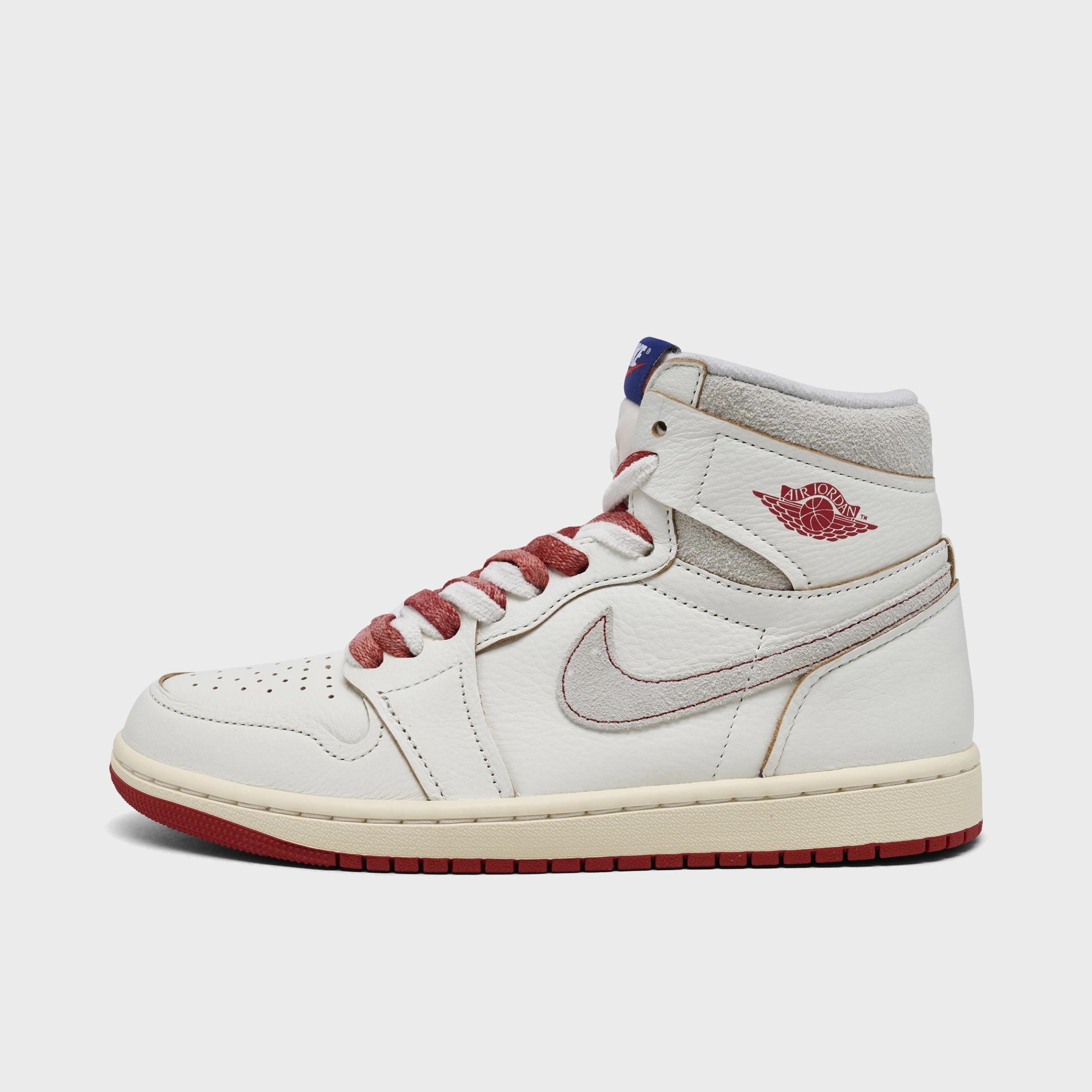 Elite Play Jordan Women's 1 High OG Sail / Cinnabar - Light Bone