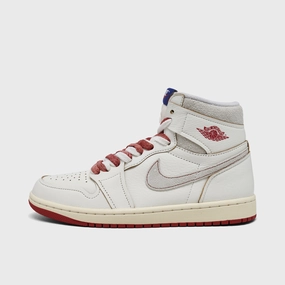 Elite Play Jordan Women's 1 High OG Sail / Cinnabar - Light Bone