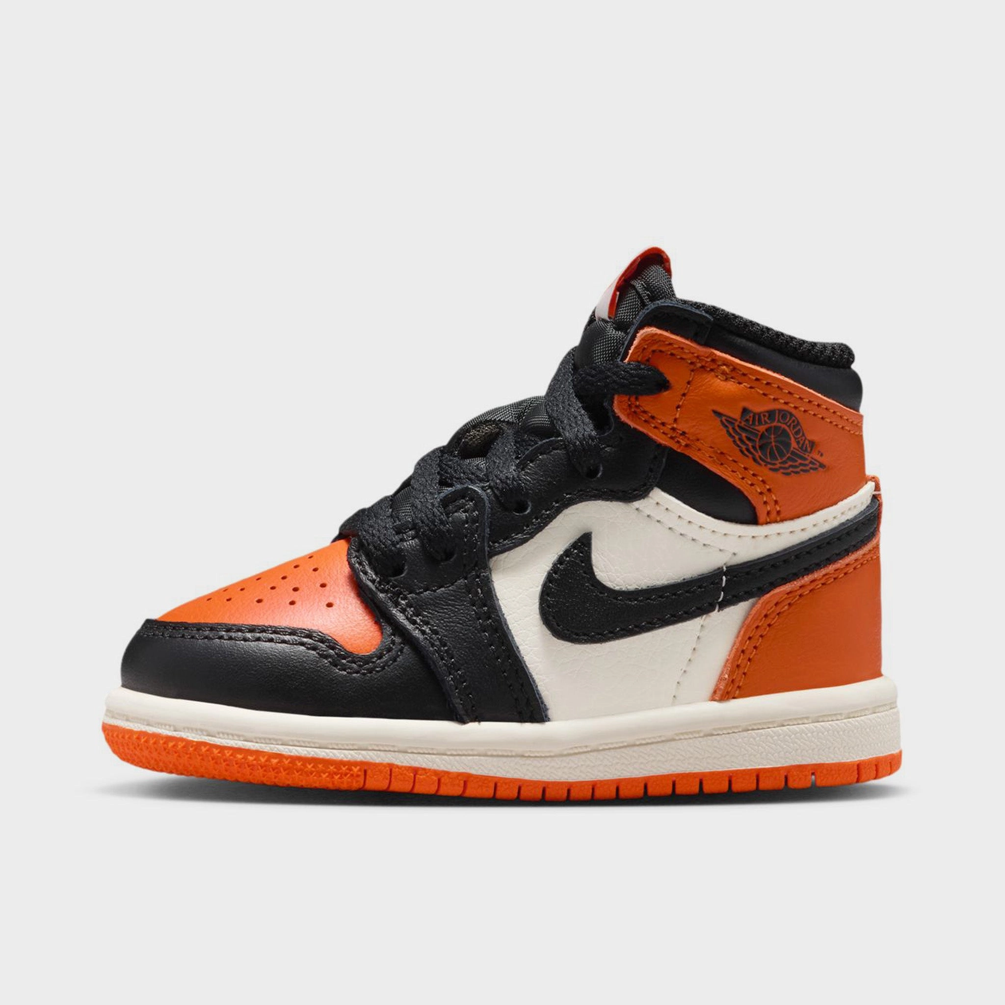 Non Slip Inner Liner Jordan 1 Retro High OG TD Black / Sail - Starfish