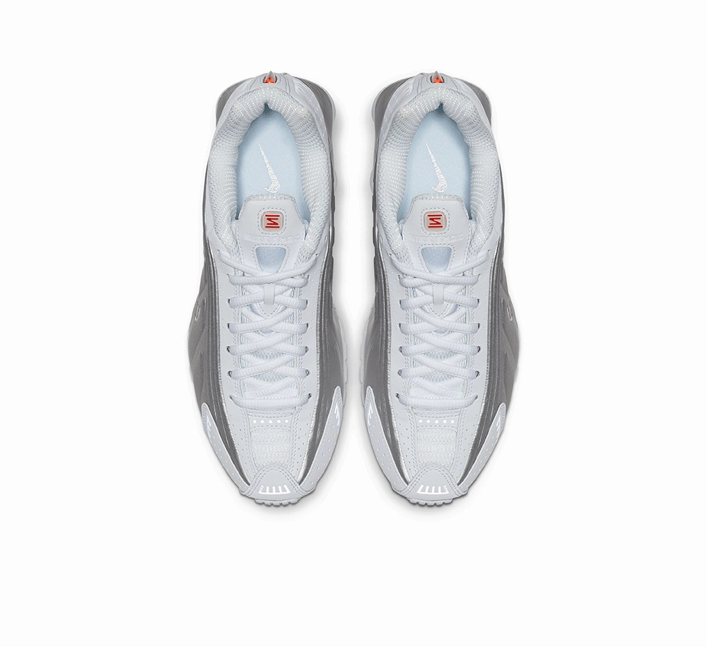 Women's Nike Shox R4 Versatile Wear Breathable Airflow Design