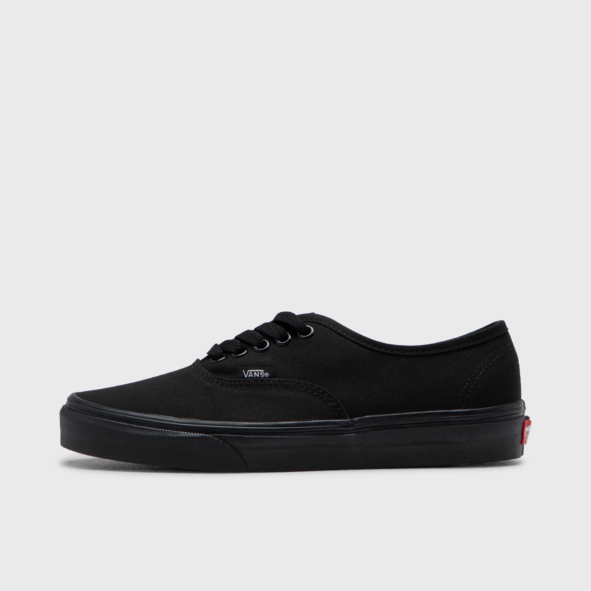 Heel Hug Vans Authentic Black / Black